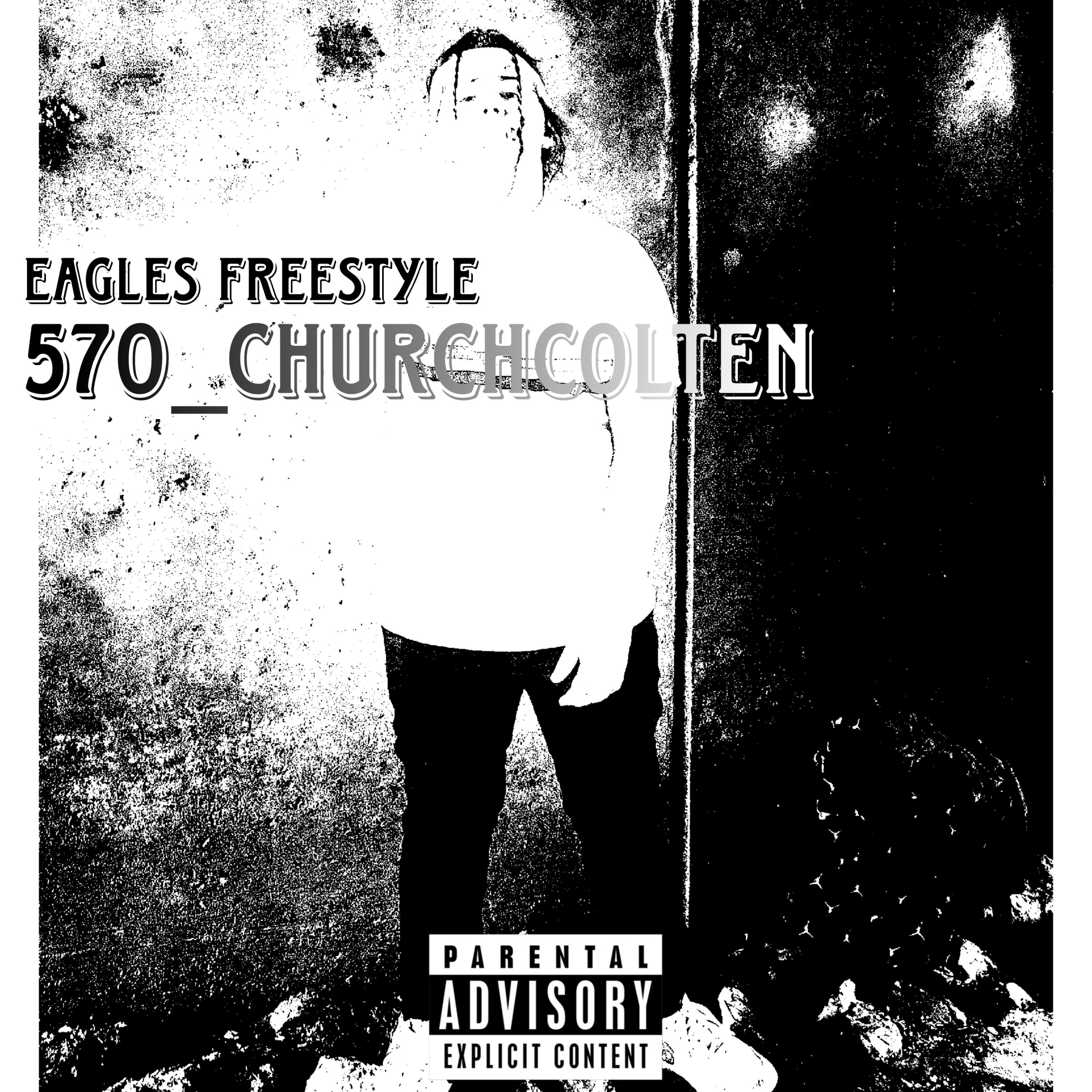 eagles freestyle artwork
