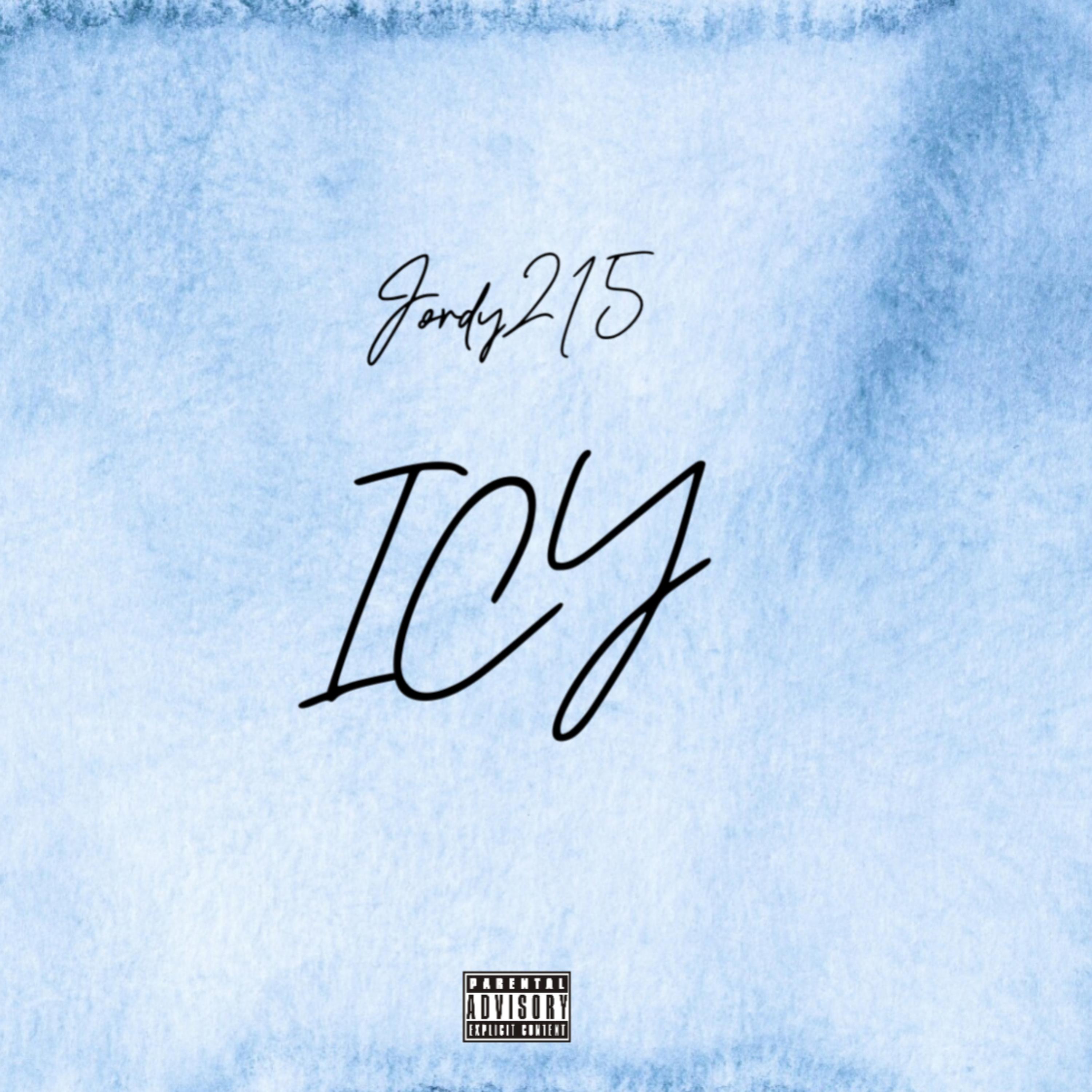 Icy artwork