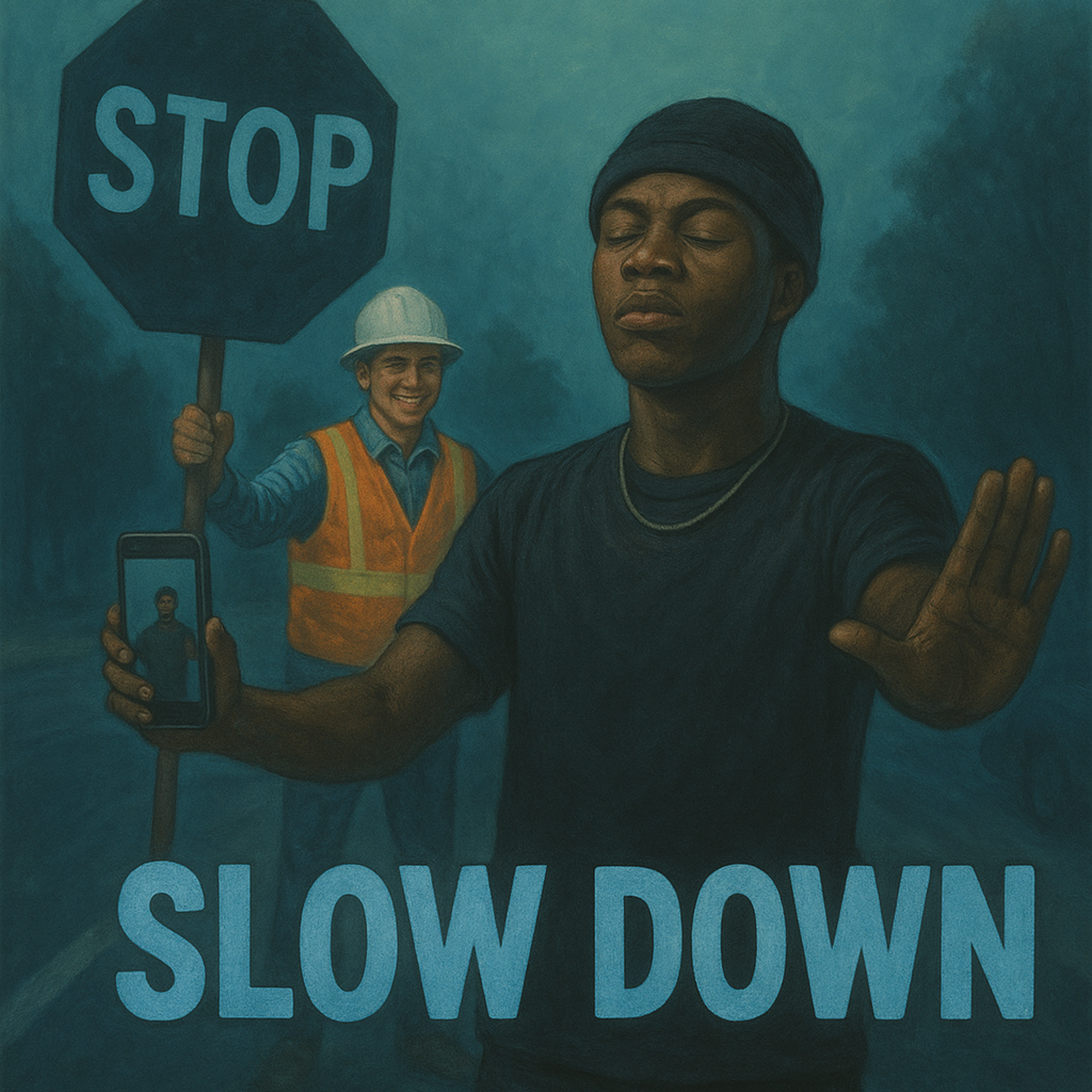 Slow Down artwork