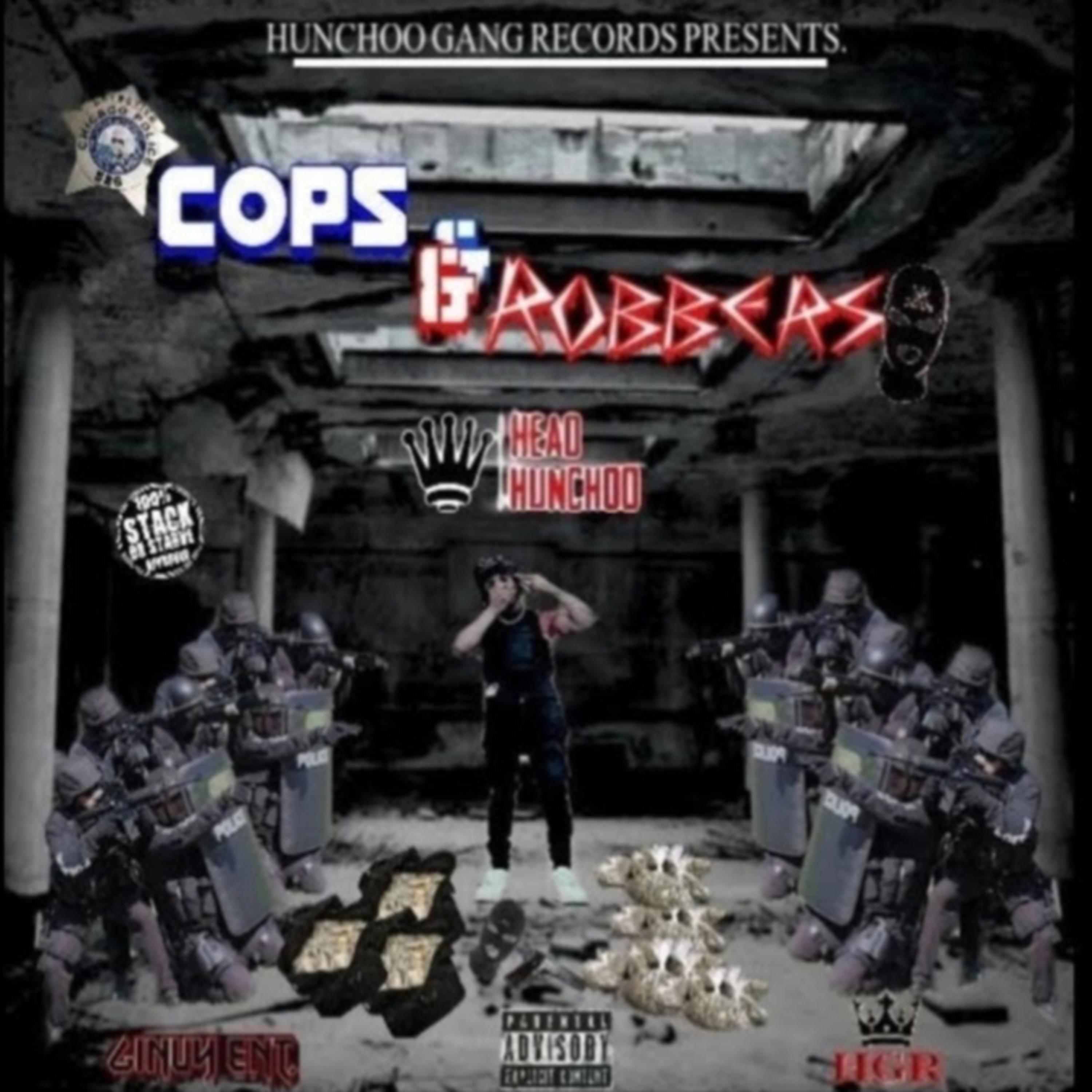 Cops & Robbers artwork