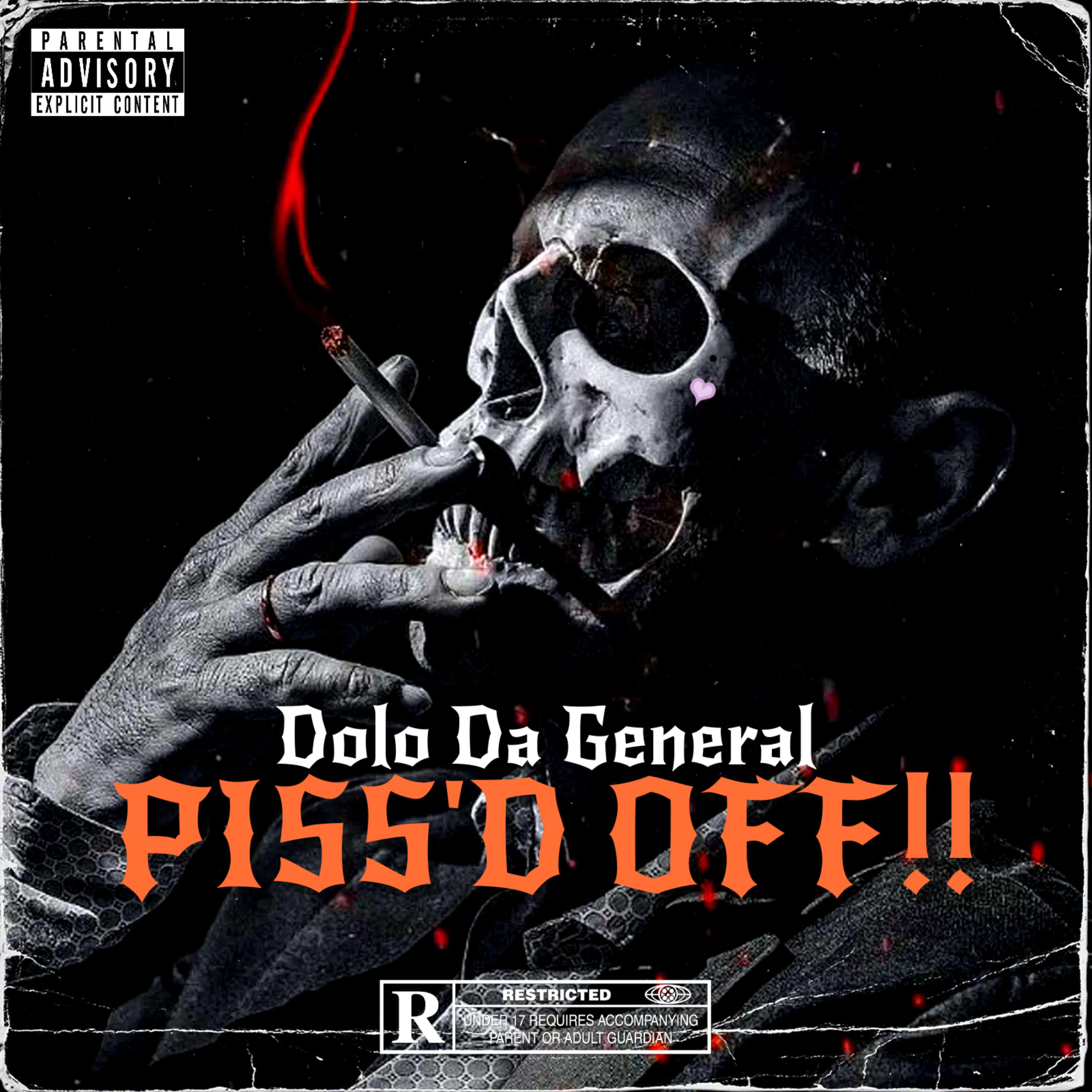 PISS'D OFF artwork