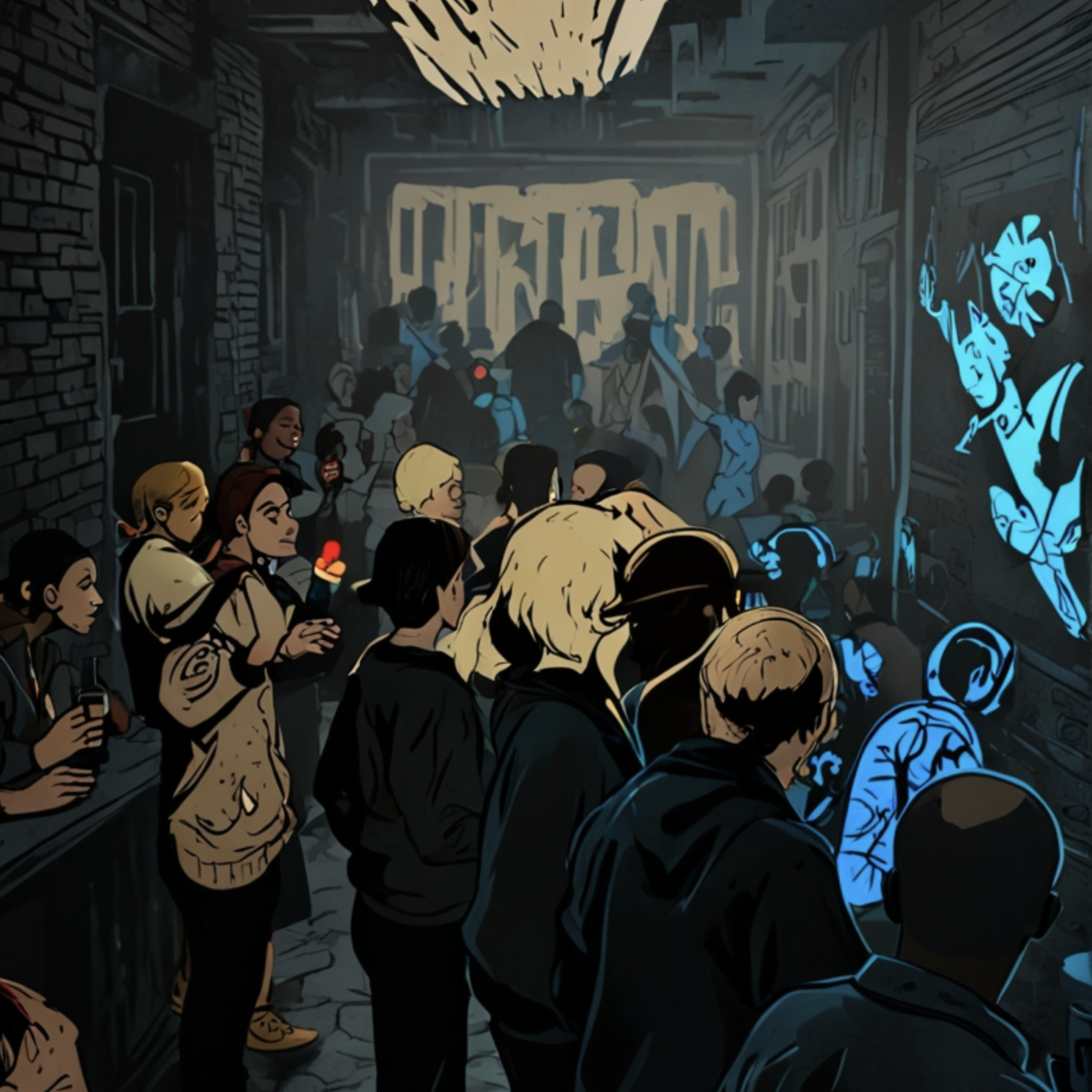 I Can't Stop artwork