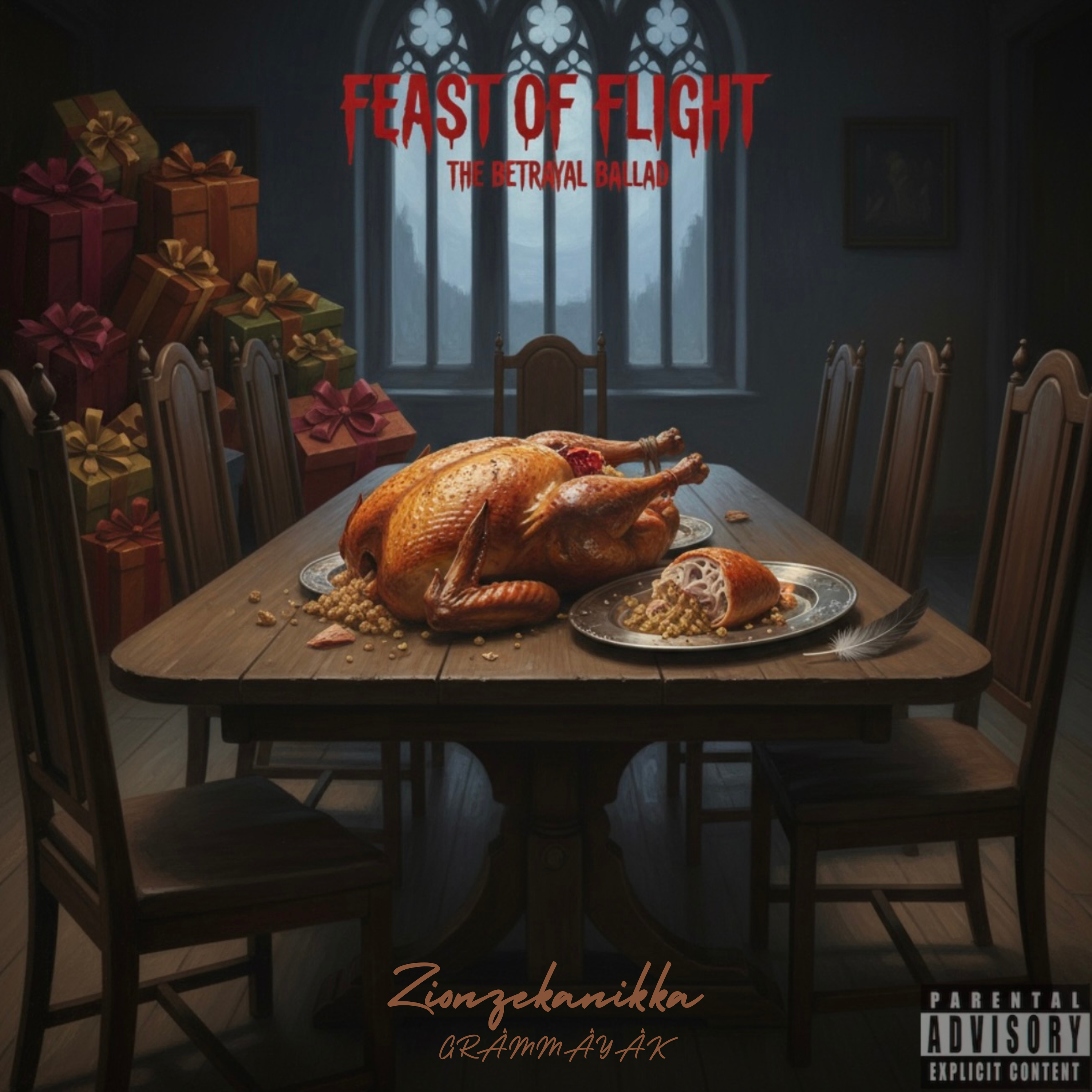 Feast Of Flight artwork
