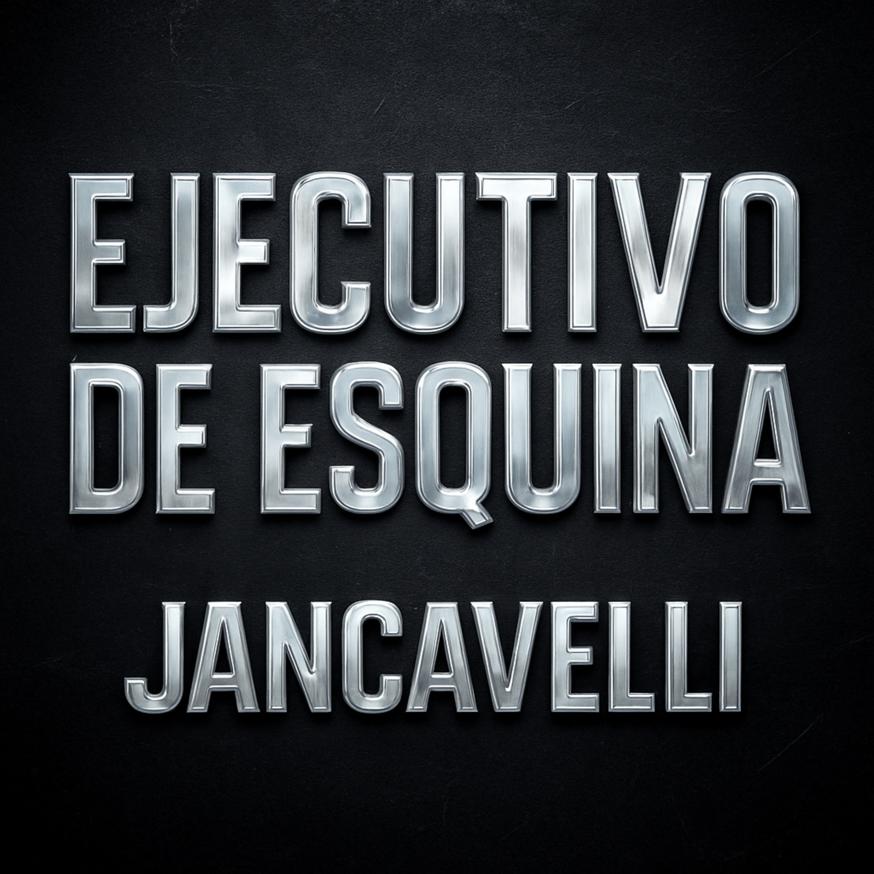 Ejecutivo de Esquina artwork