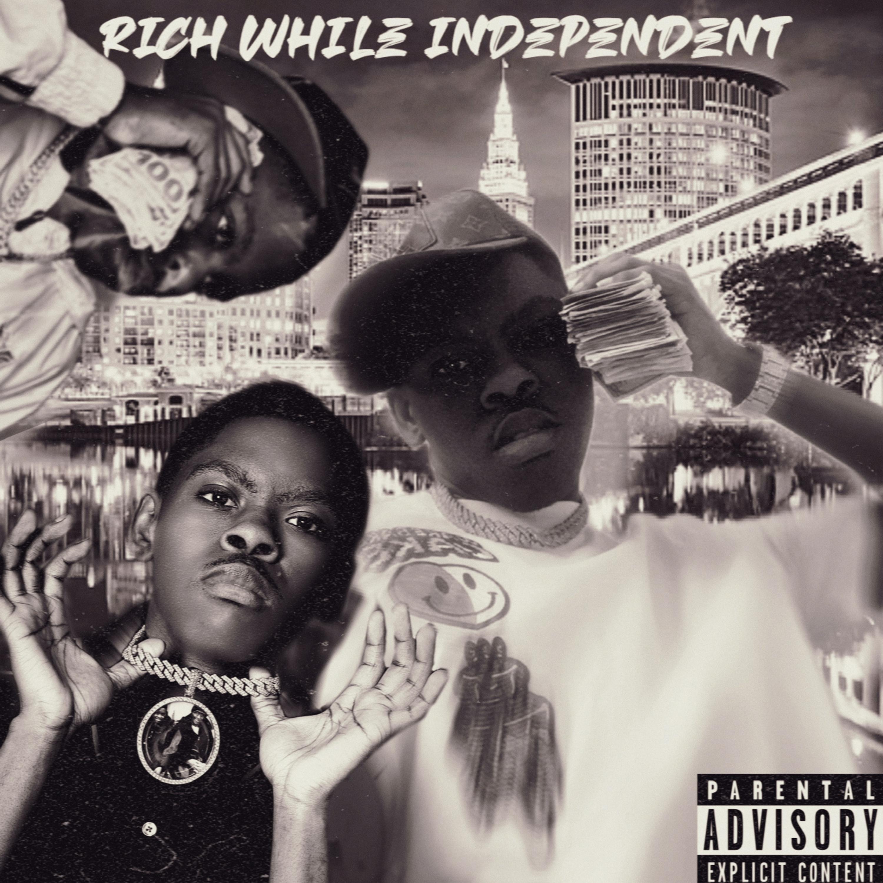 Rich While Independent artwork