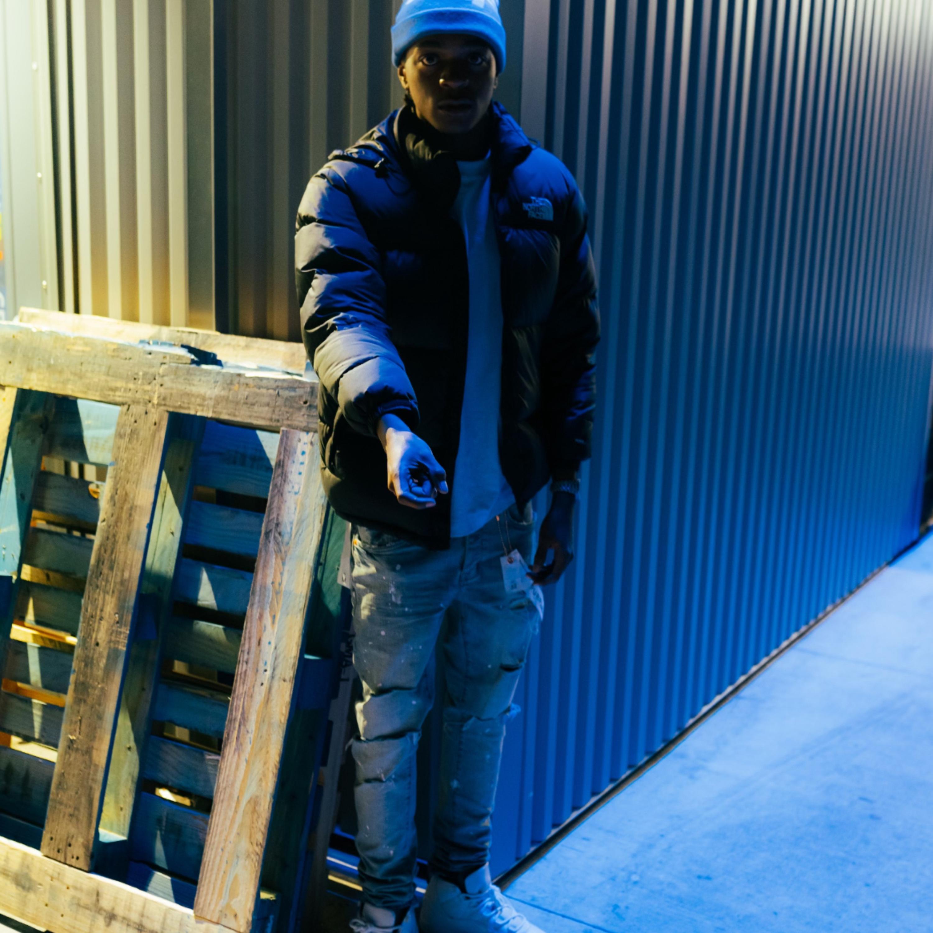 You Ah Never artwork
