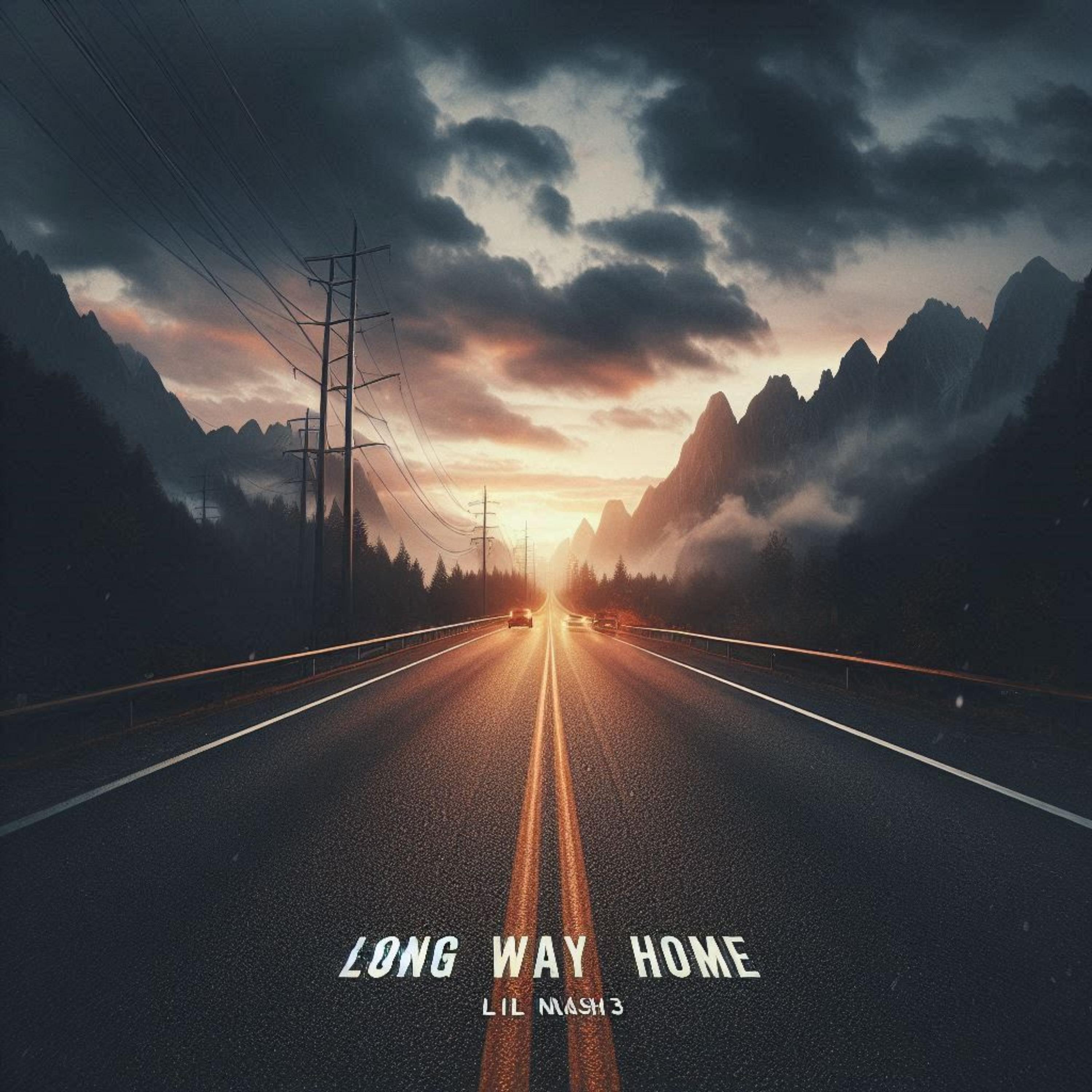 Long Way Home artwork