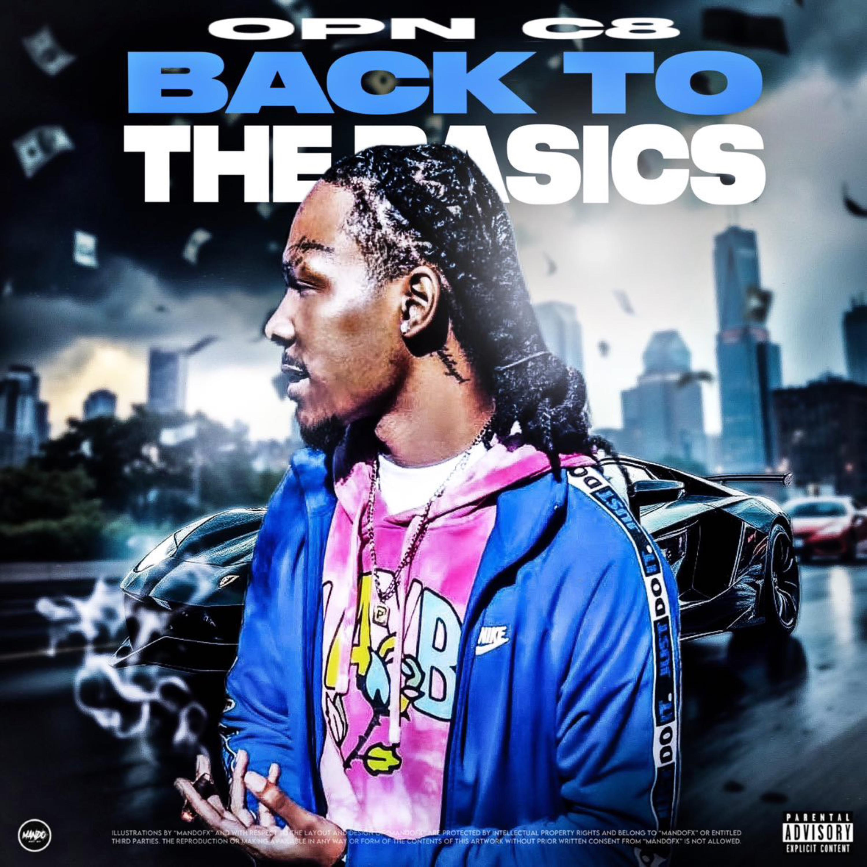 Back To The Basics artwork