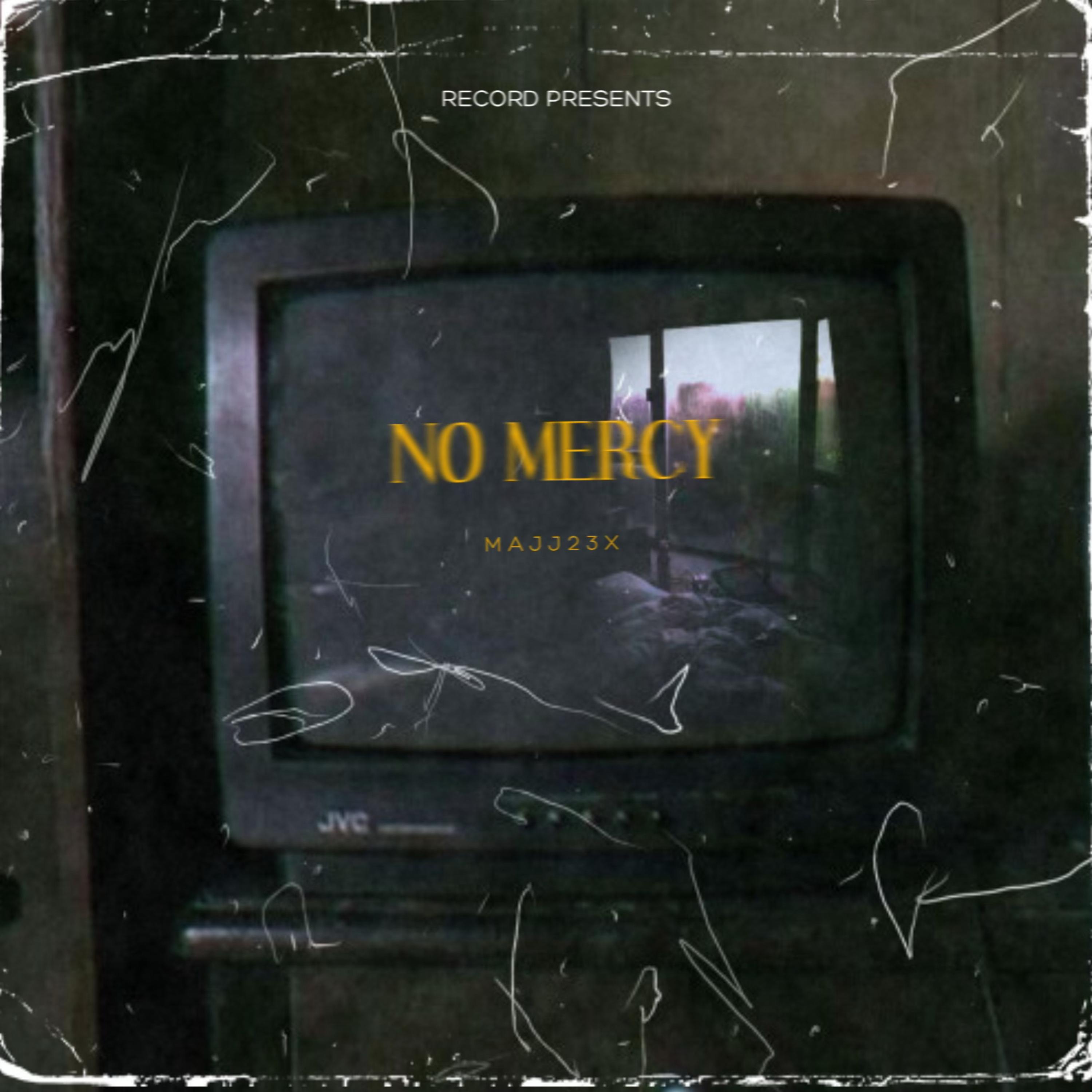No Mercy artwork
