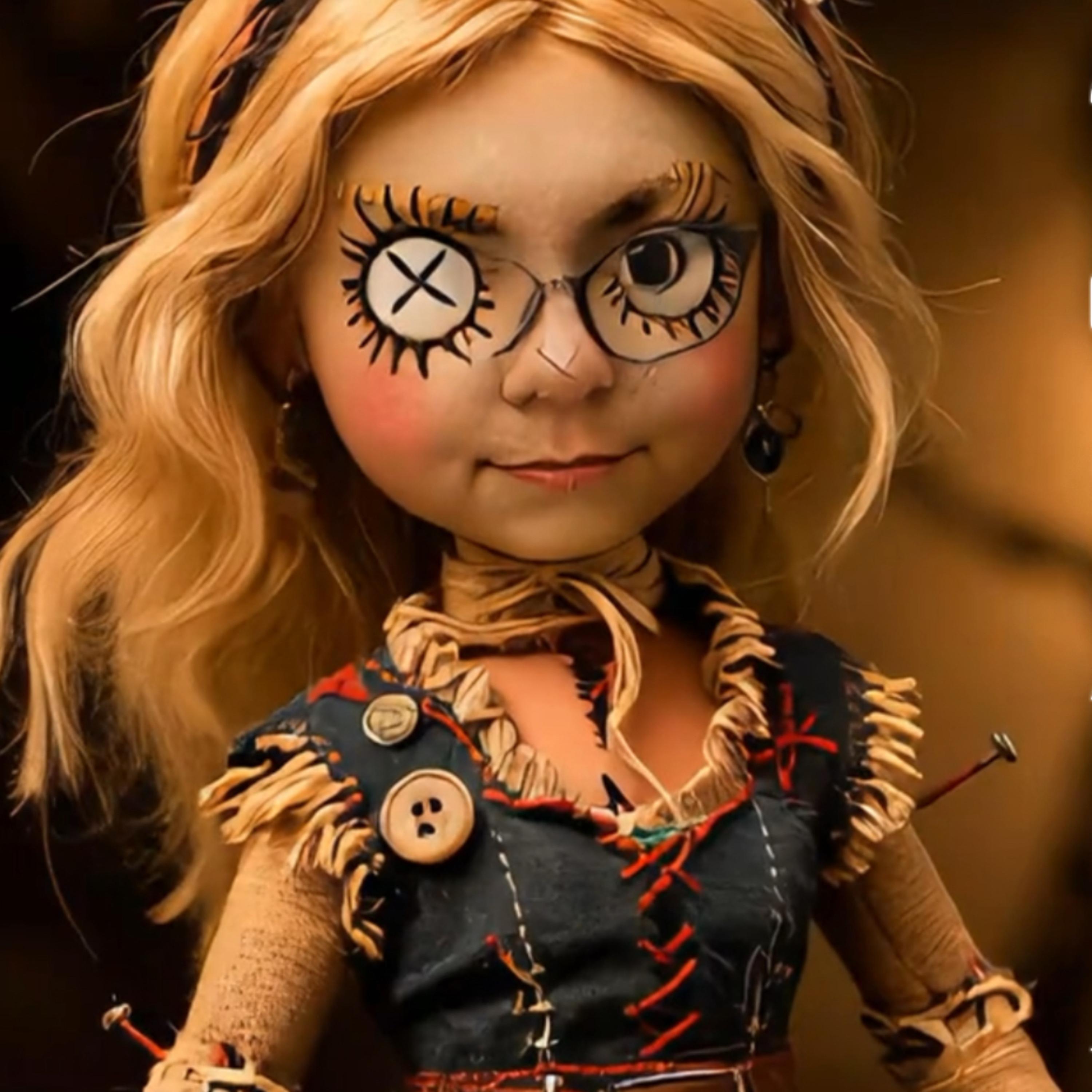 Voodoo Doll artwork