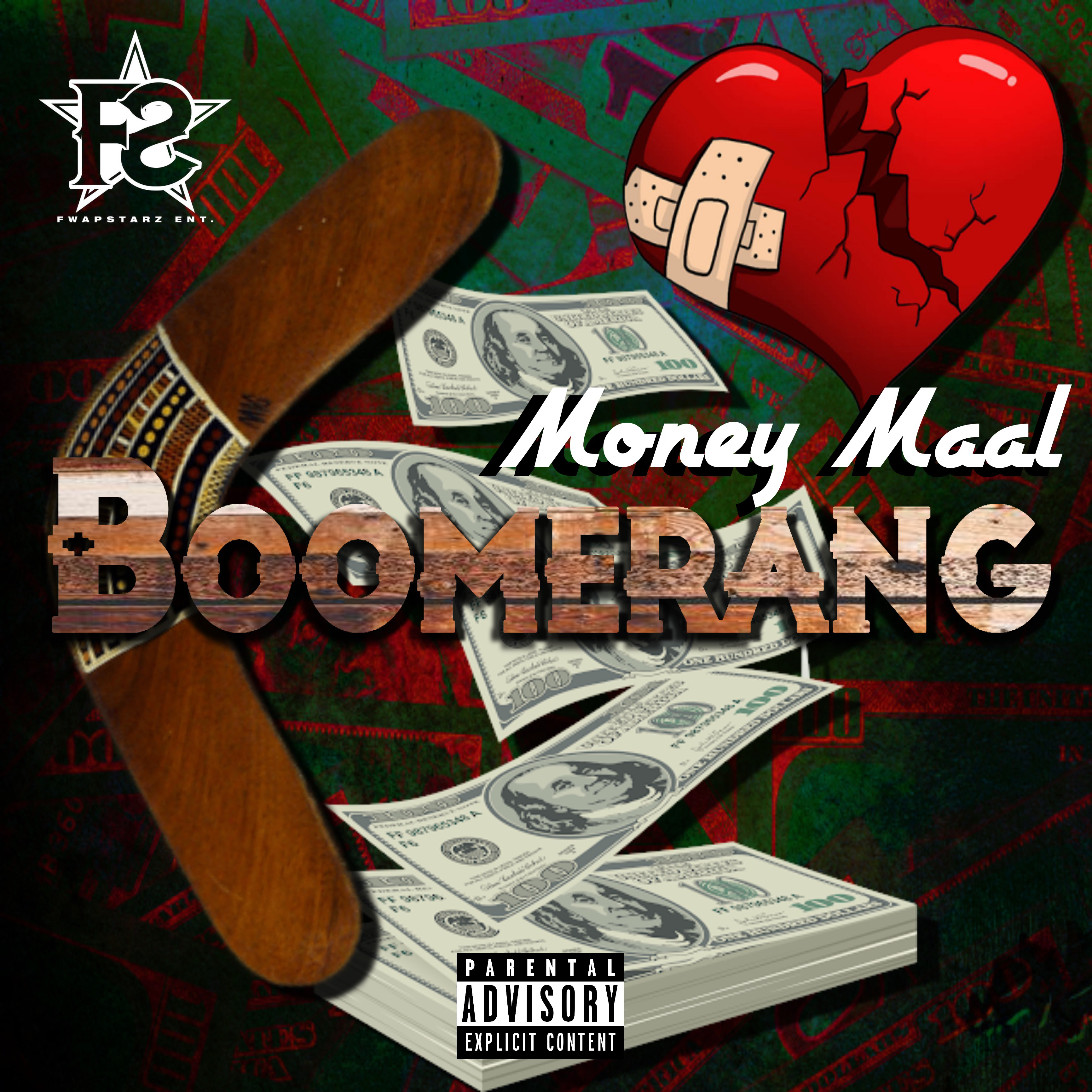 Boomerang artwork