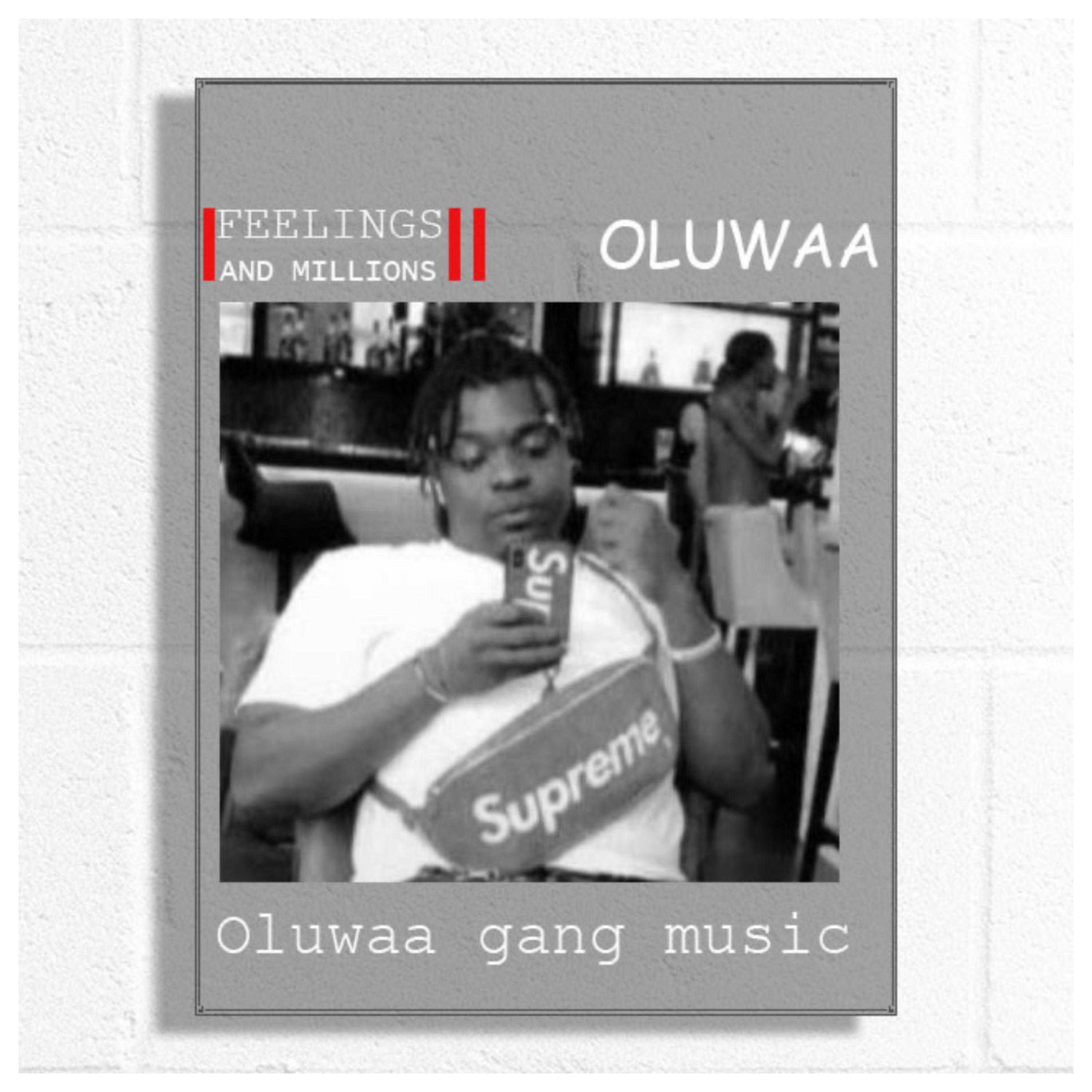 FEELINGS AND MILLIONS artwork