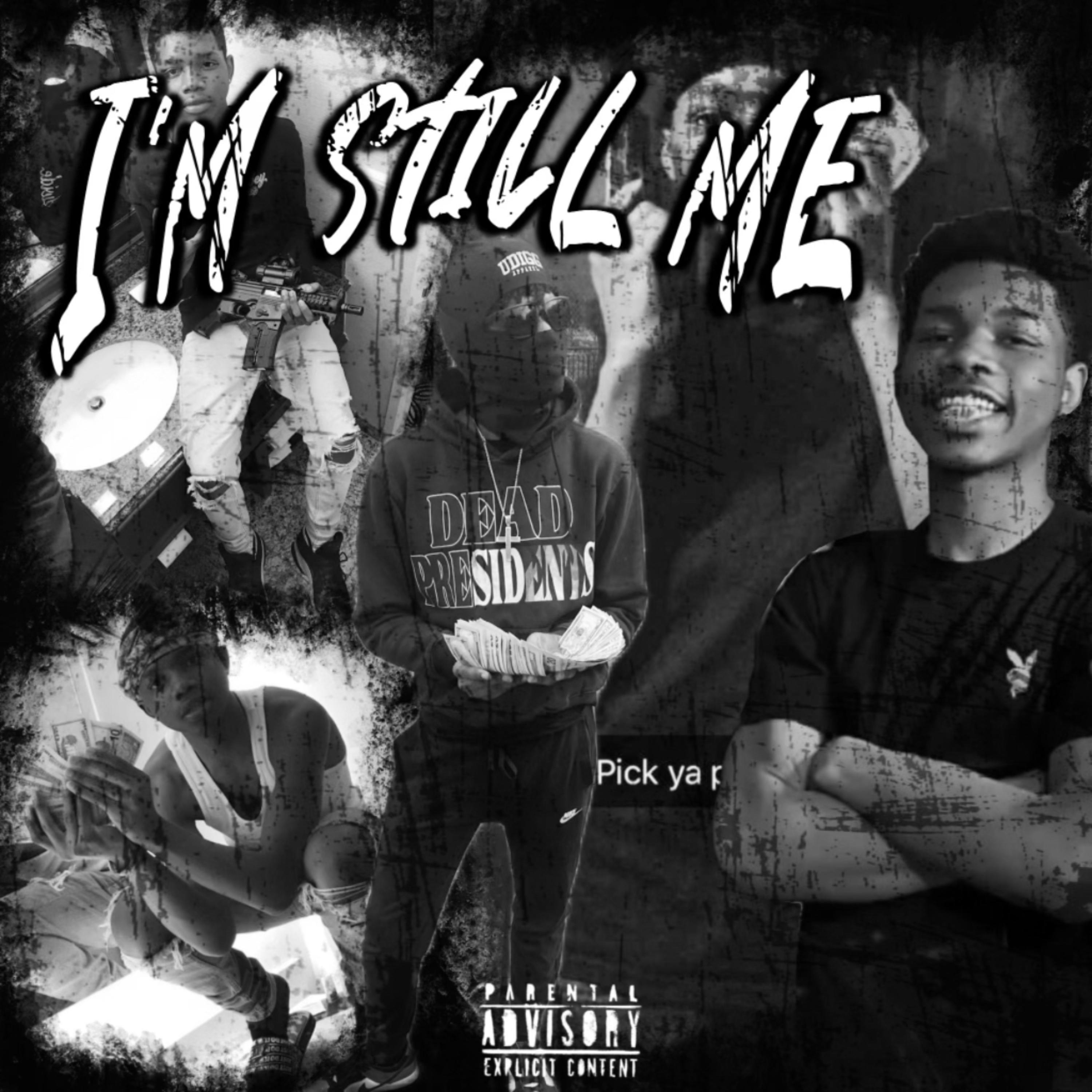 I'm Still Me artwork