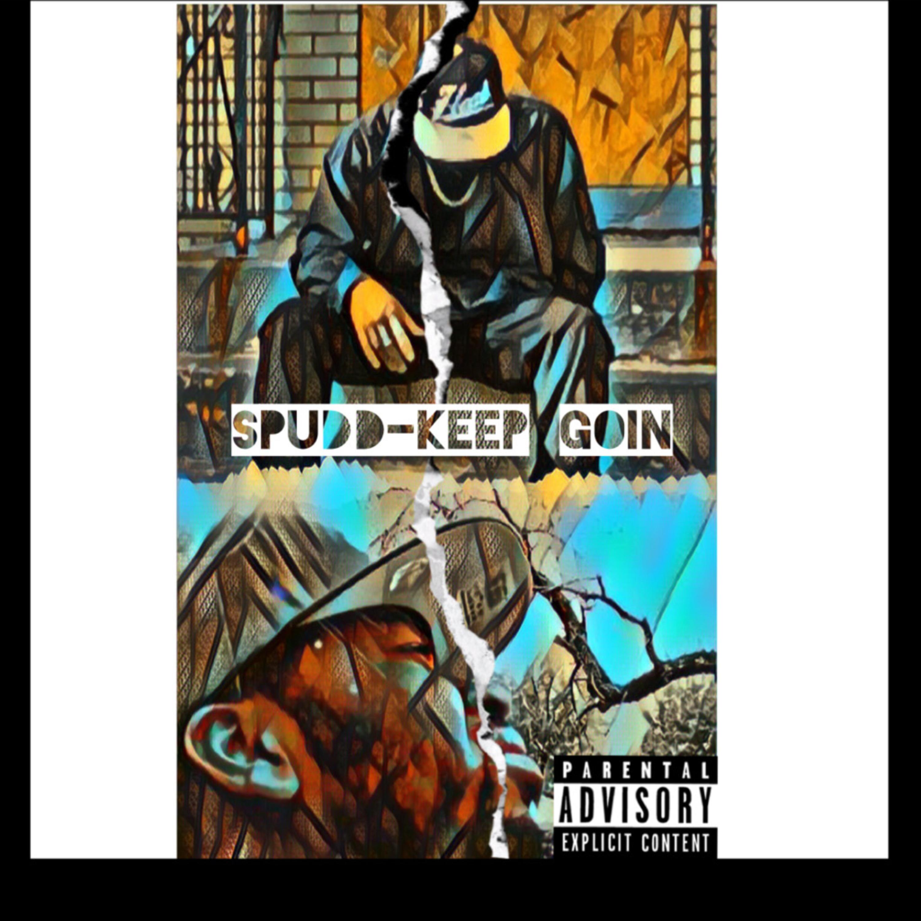 Keep Going artwork