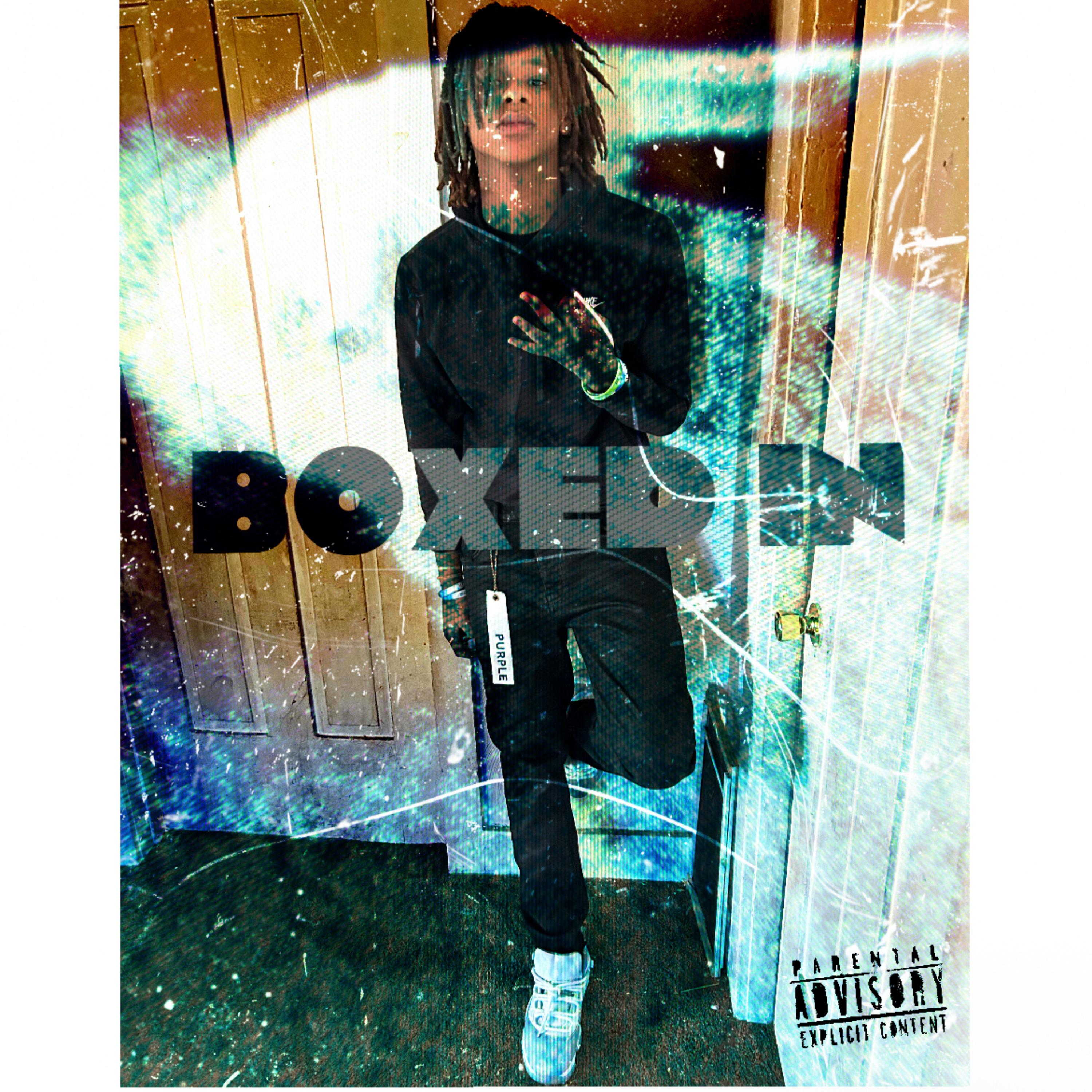 Boxed In artwork