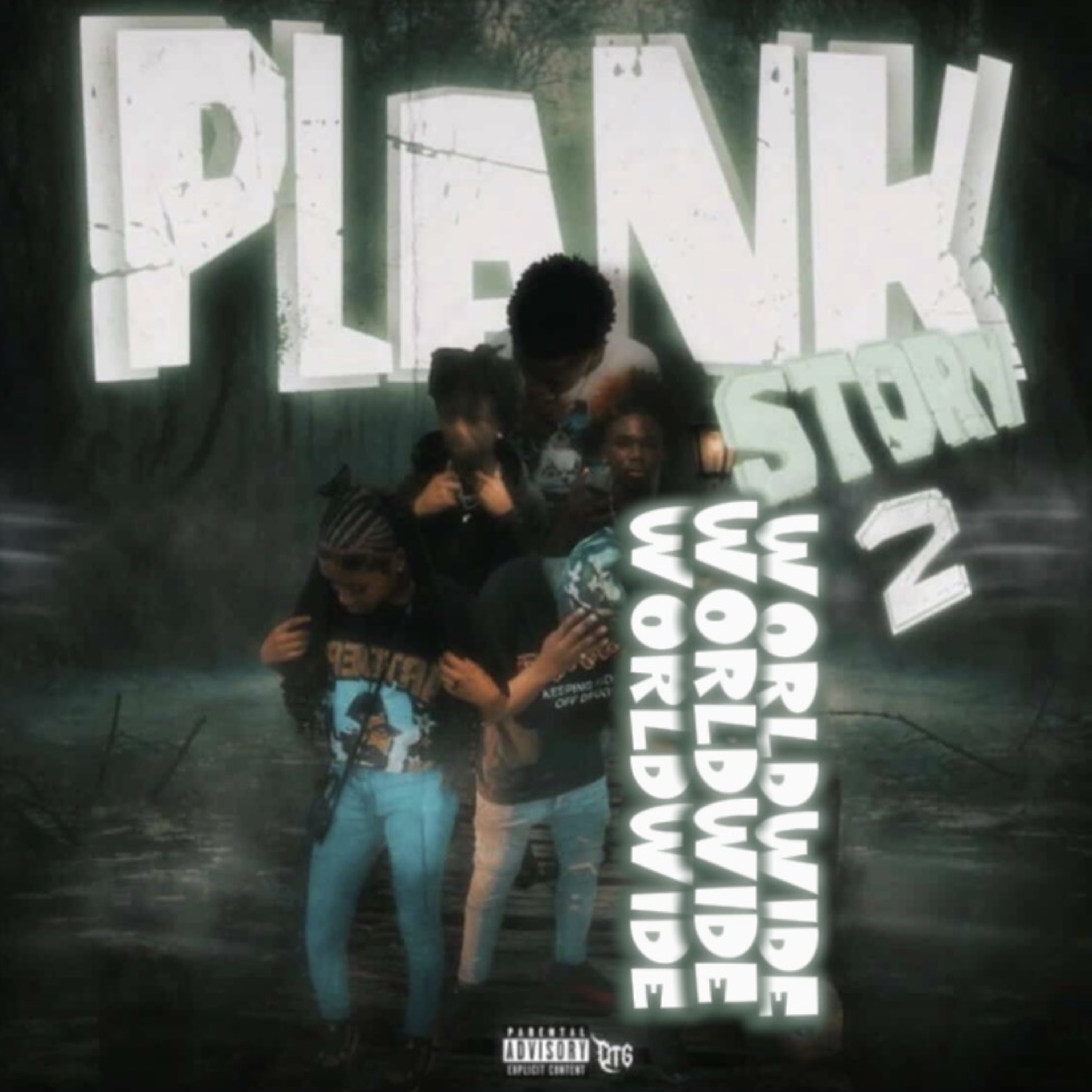 Plank Story 2 by J51ve cover art