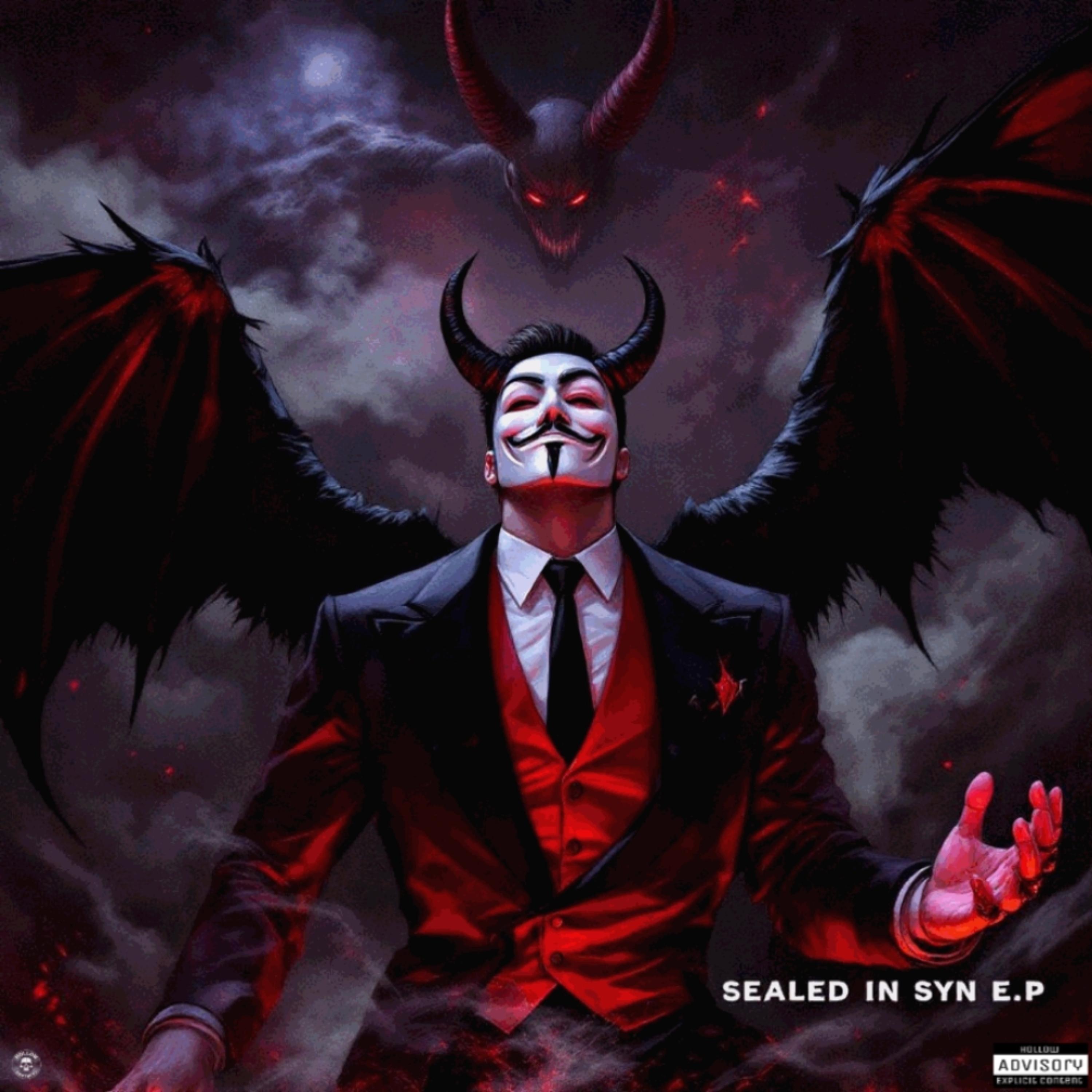 Sealed In SyN artwork