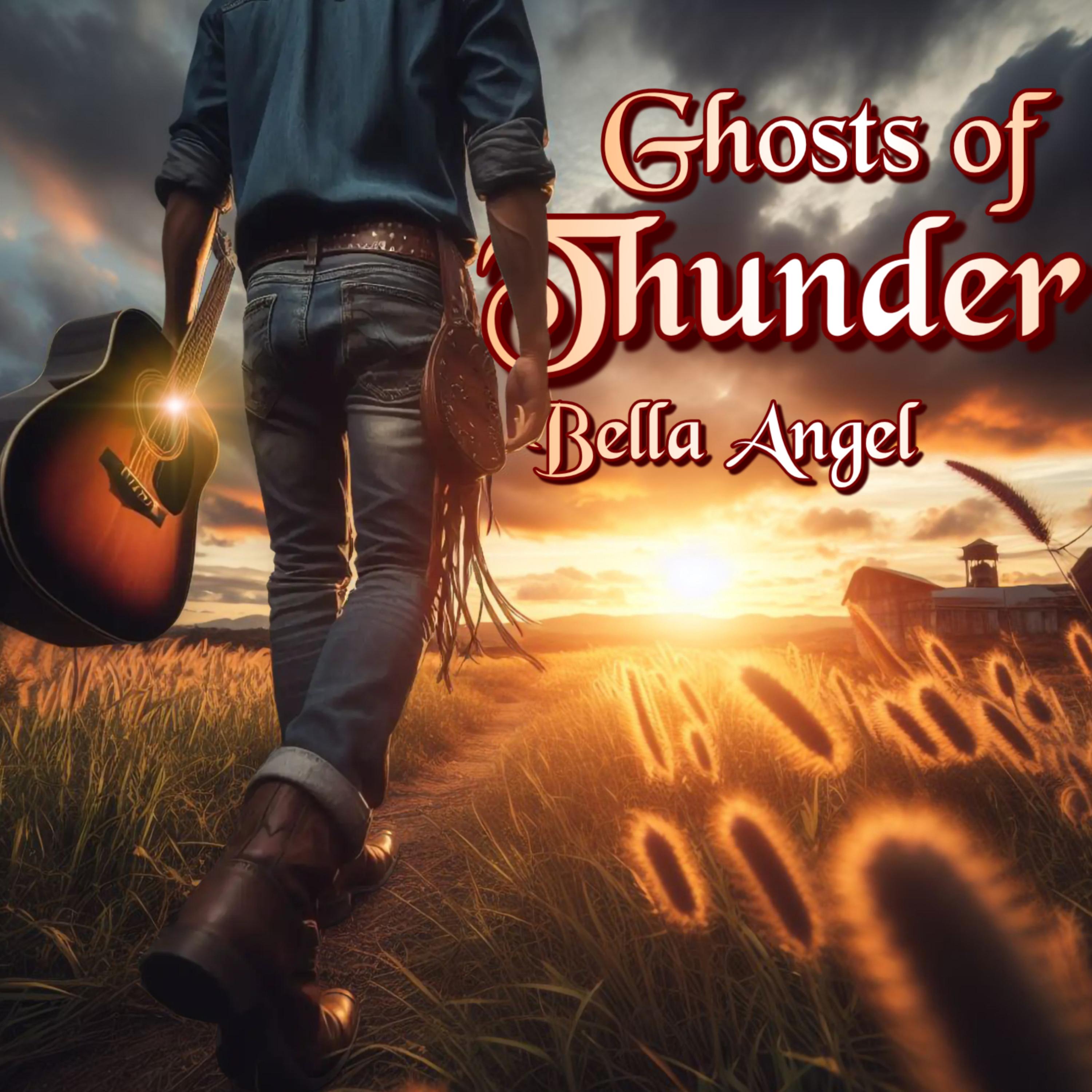 Ghosts of thunder artwork