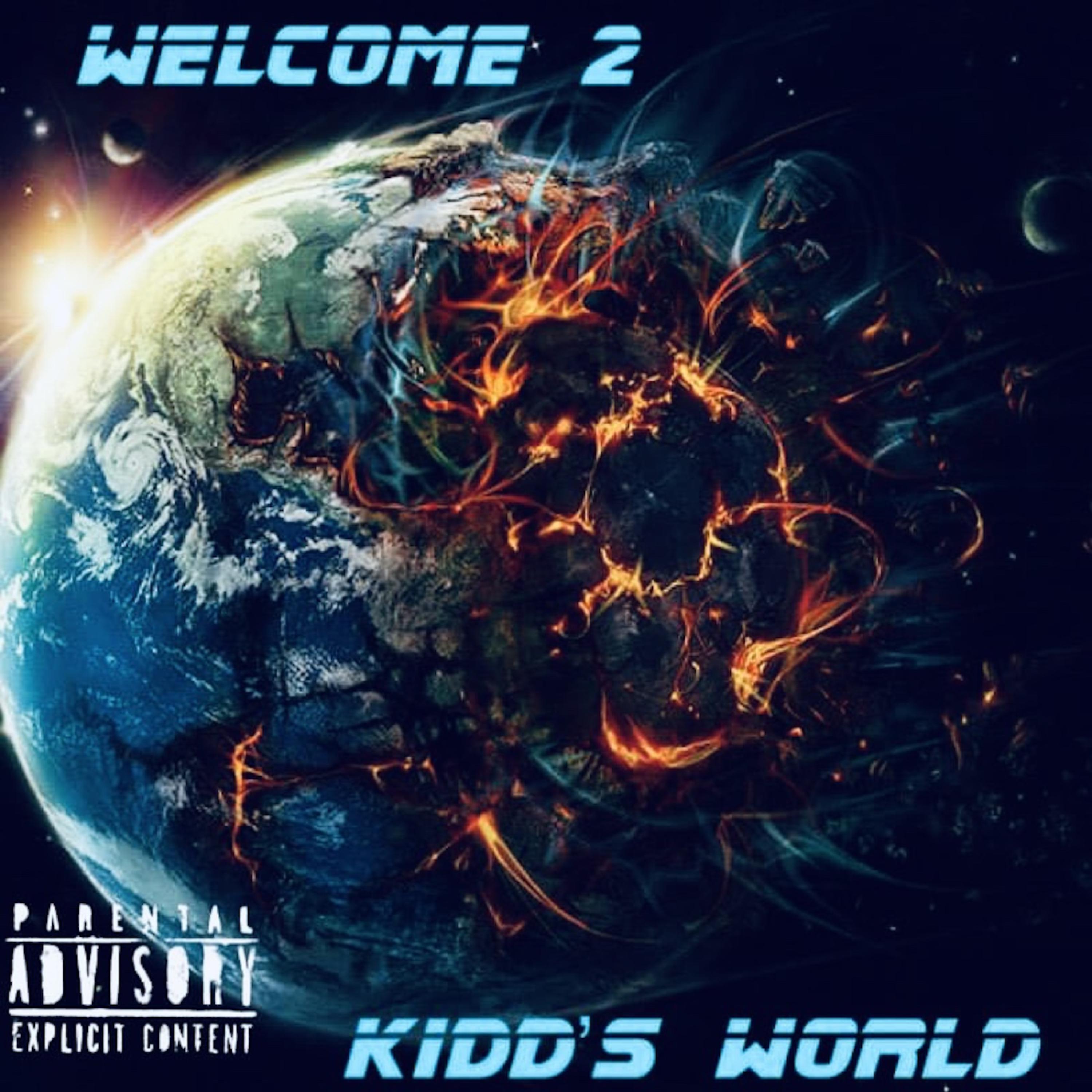 Welcome 2 Kidds WoRld artwork