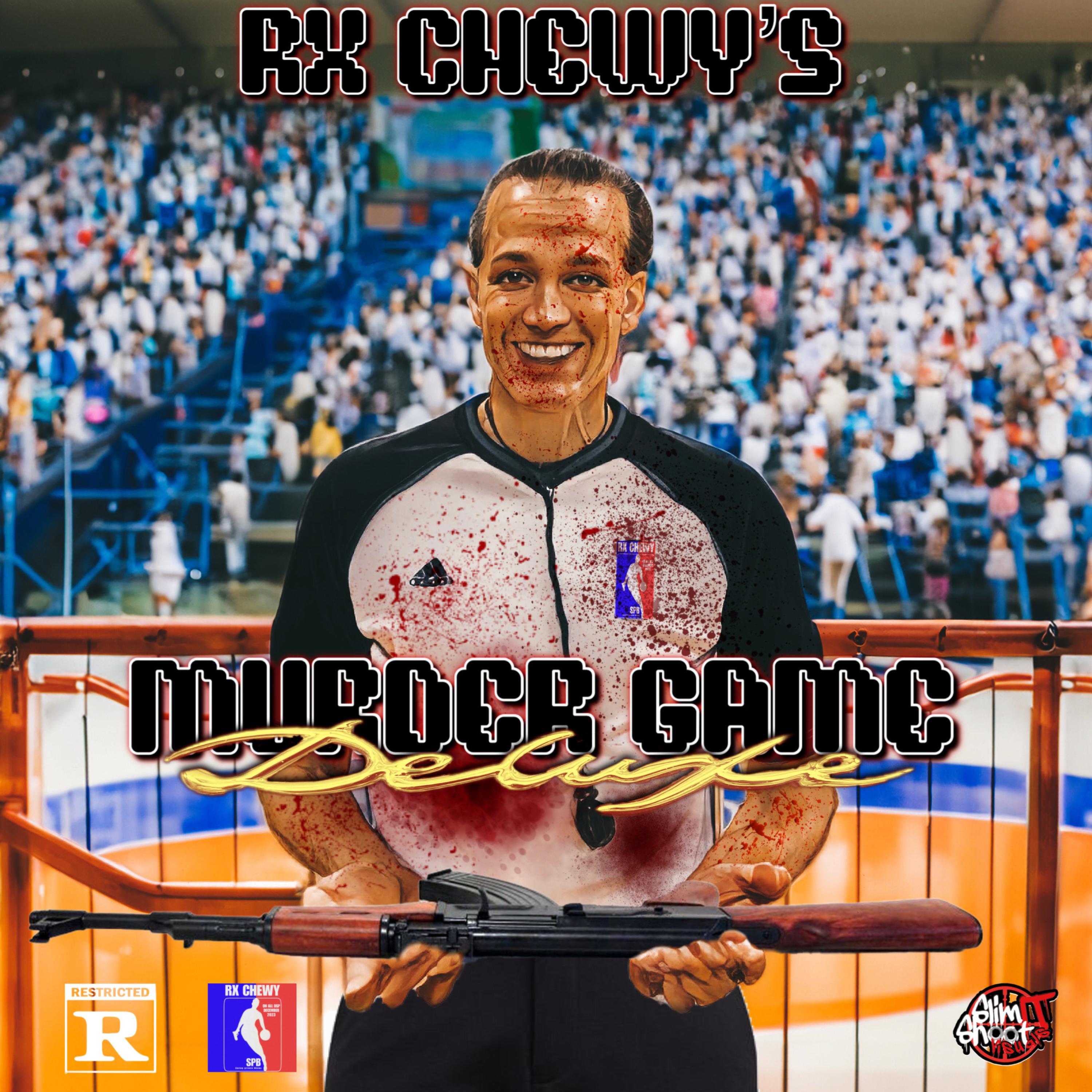 Murder Game (Deluxe) artwork