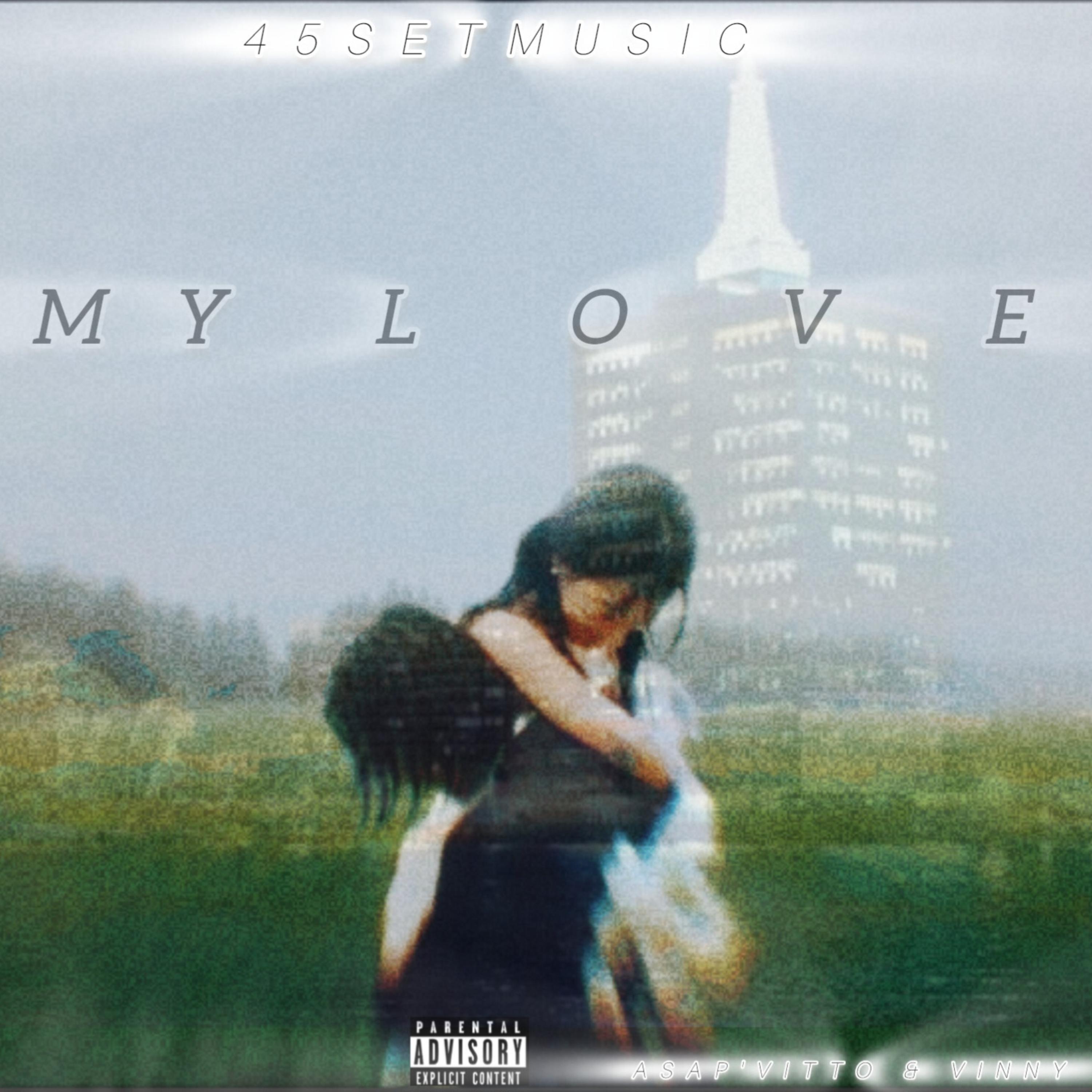 MY L O V E artwork