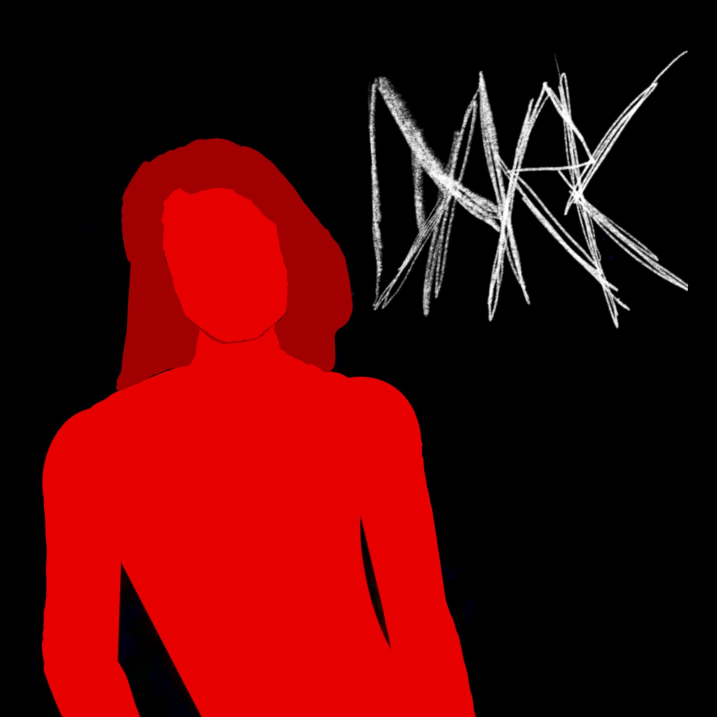 DARK: The Album artwork