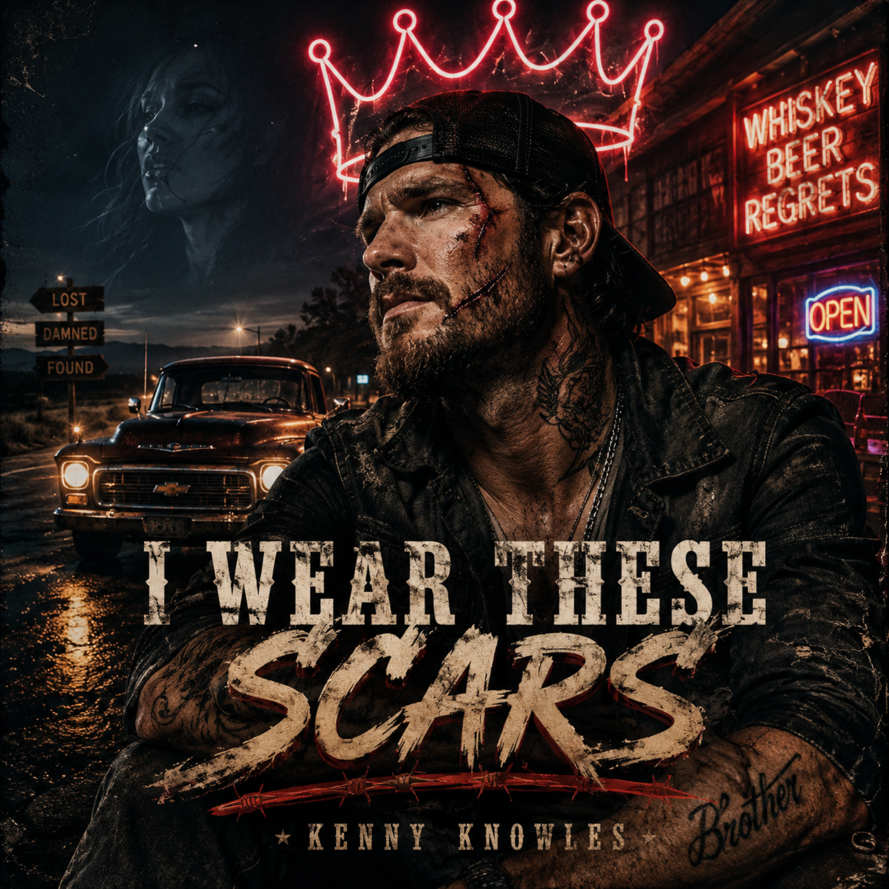 Wear These Scars artwork