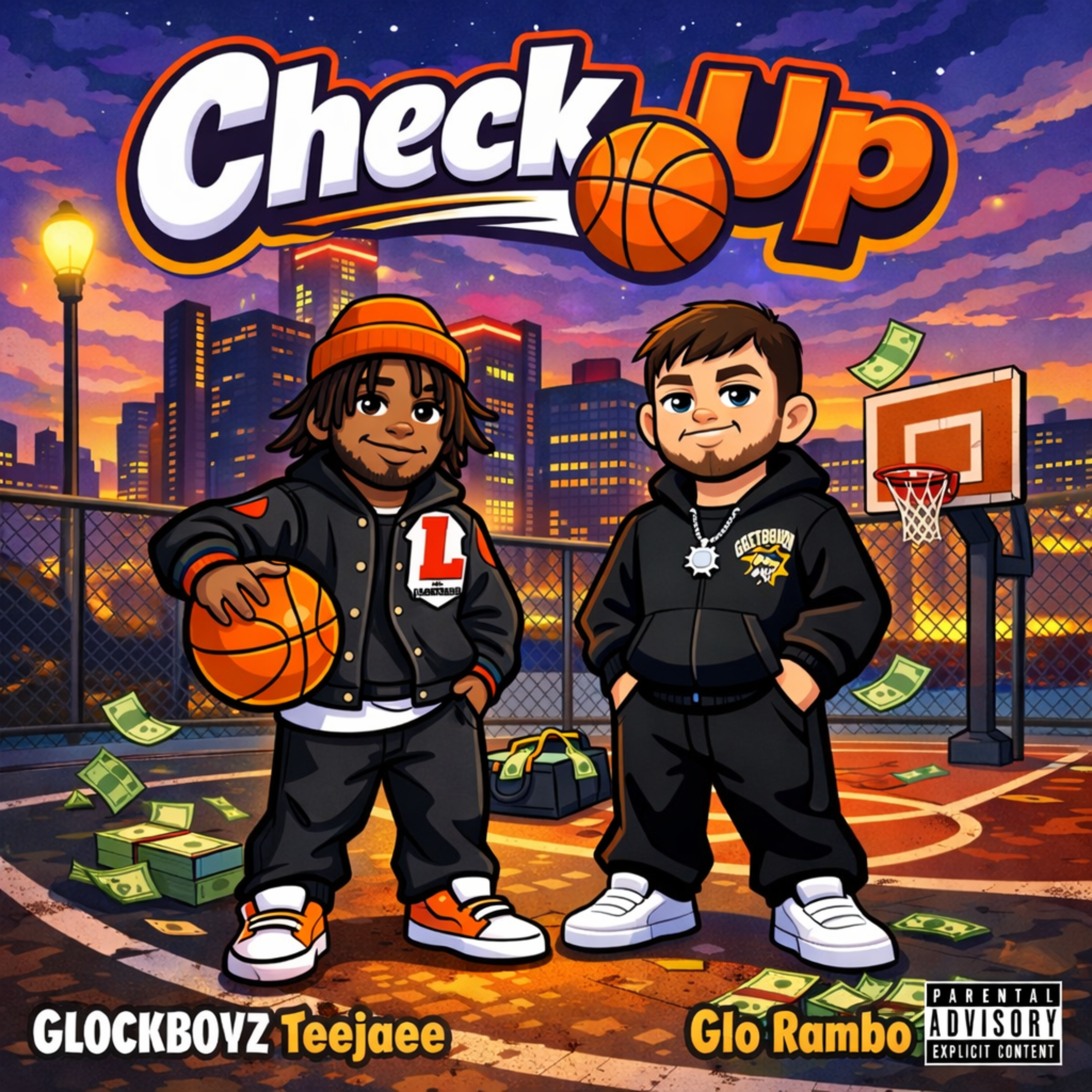 Check Up artwork