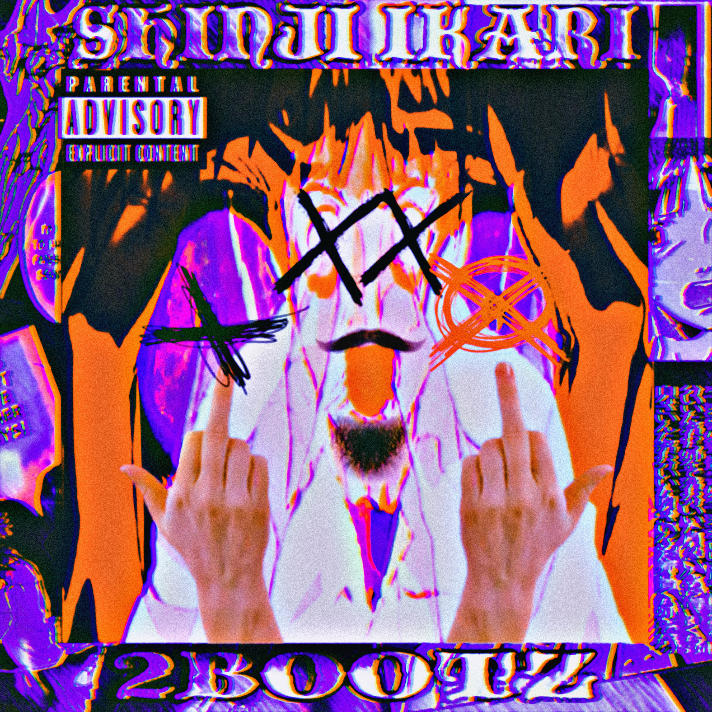 Shinji Ikari artwork