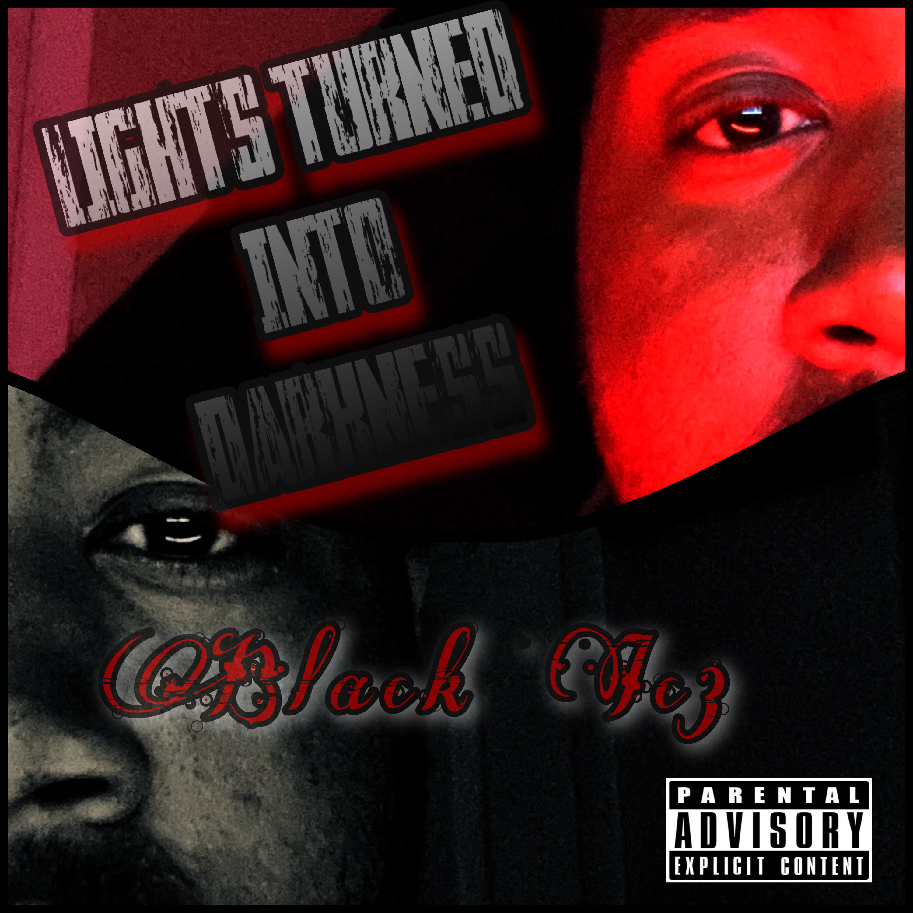 Lights Turned Into Darkness artwork