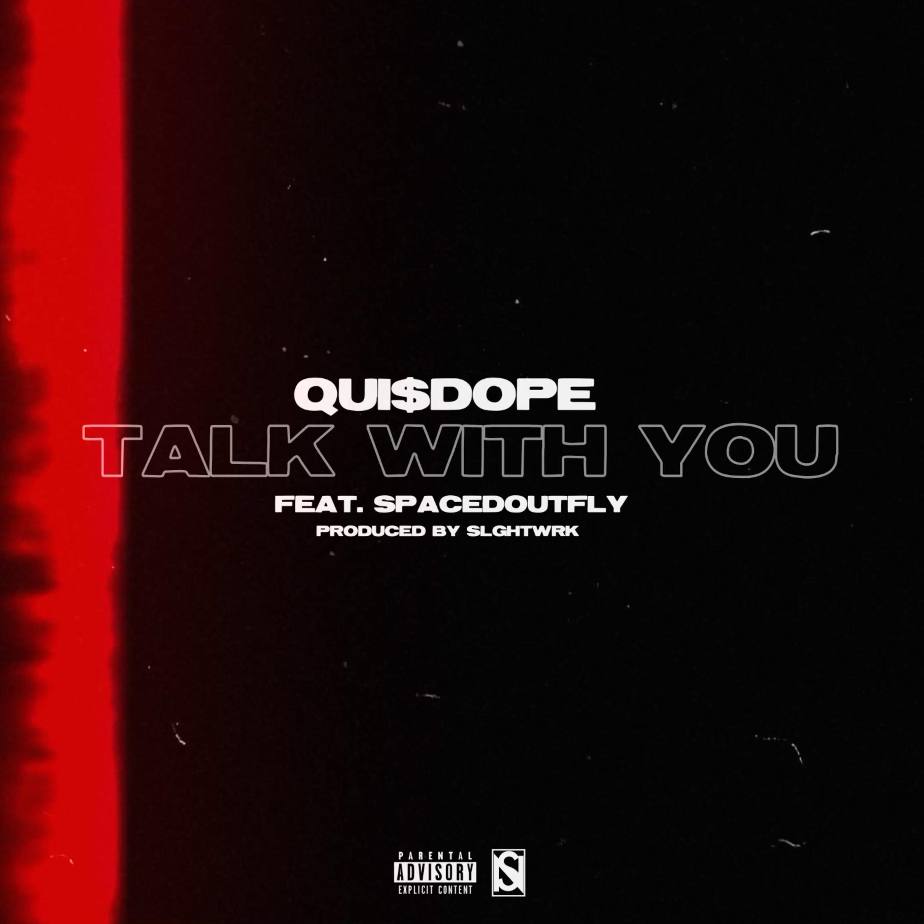 Talk With You by QuisDope cover art