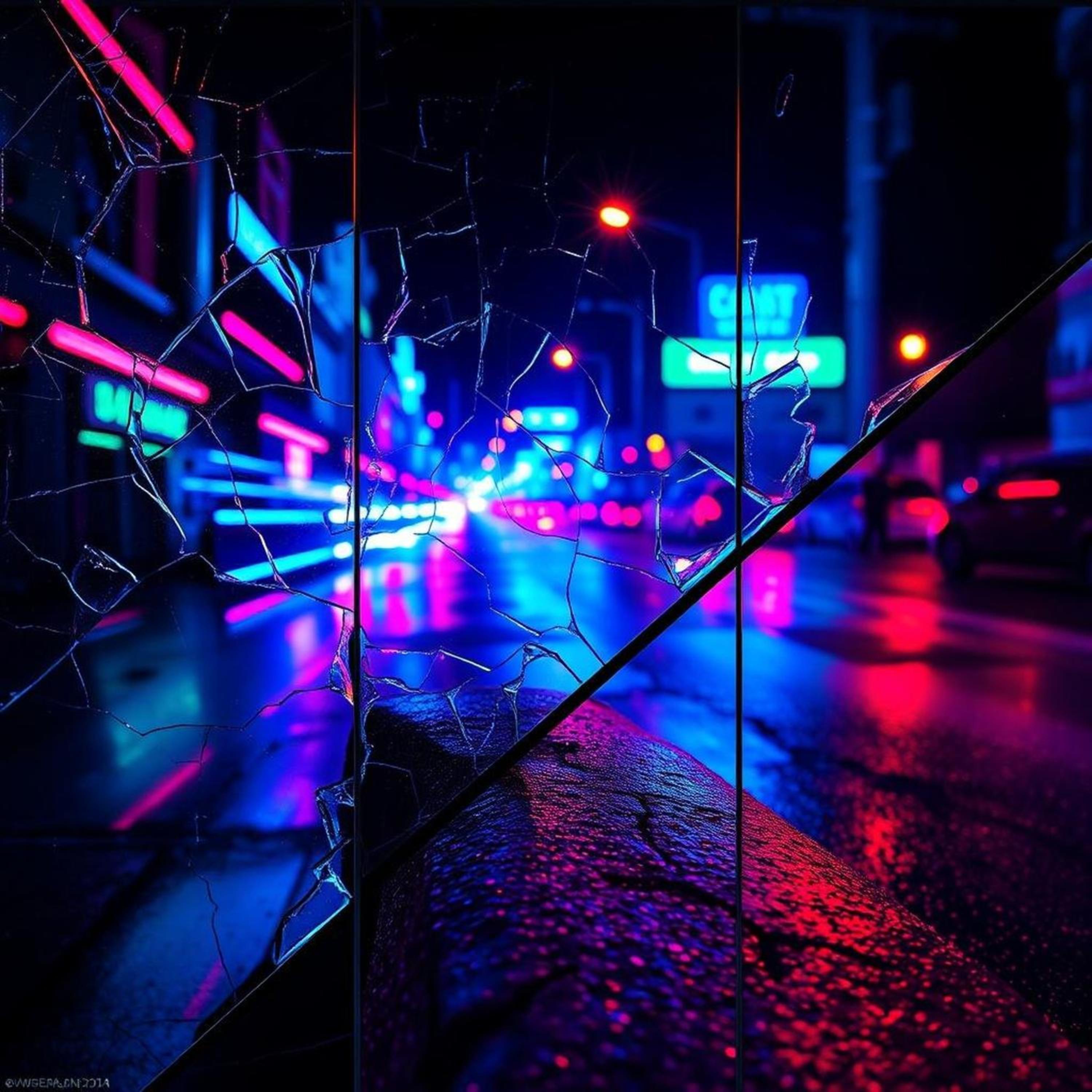 Non volare nel burrone artwork