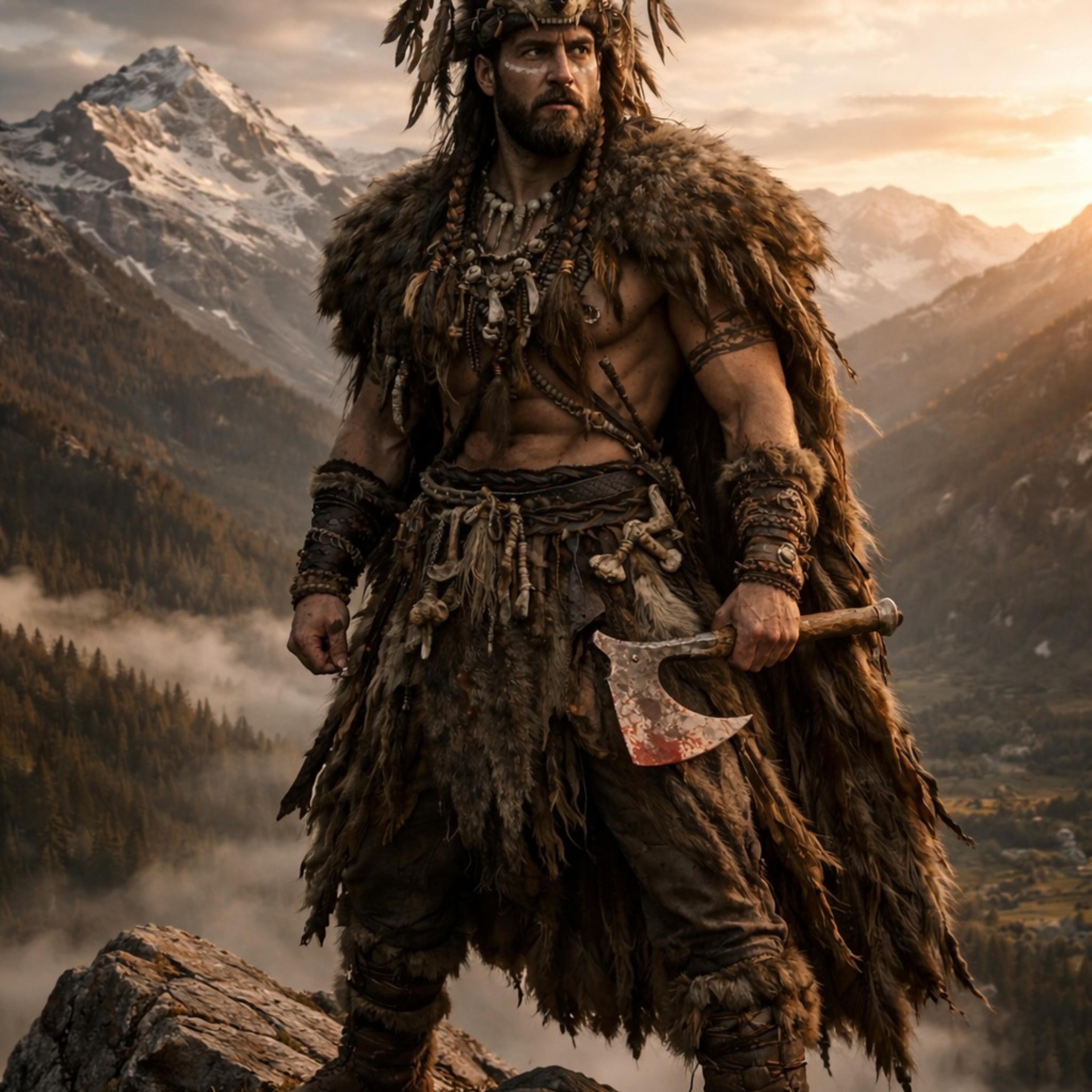 I Stand Tall artwork