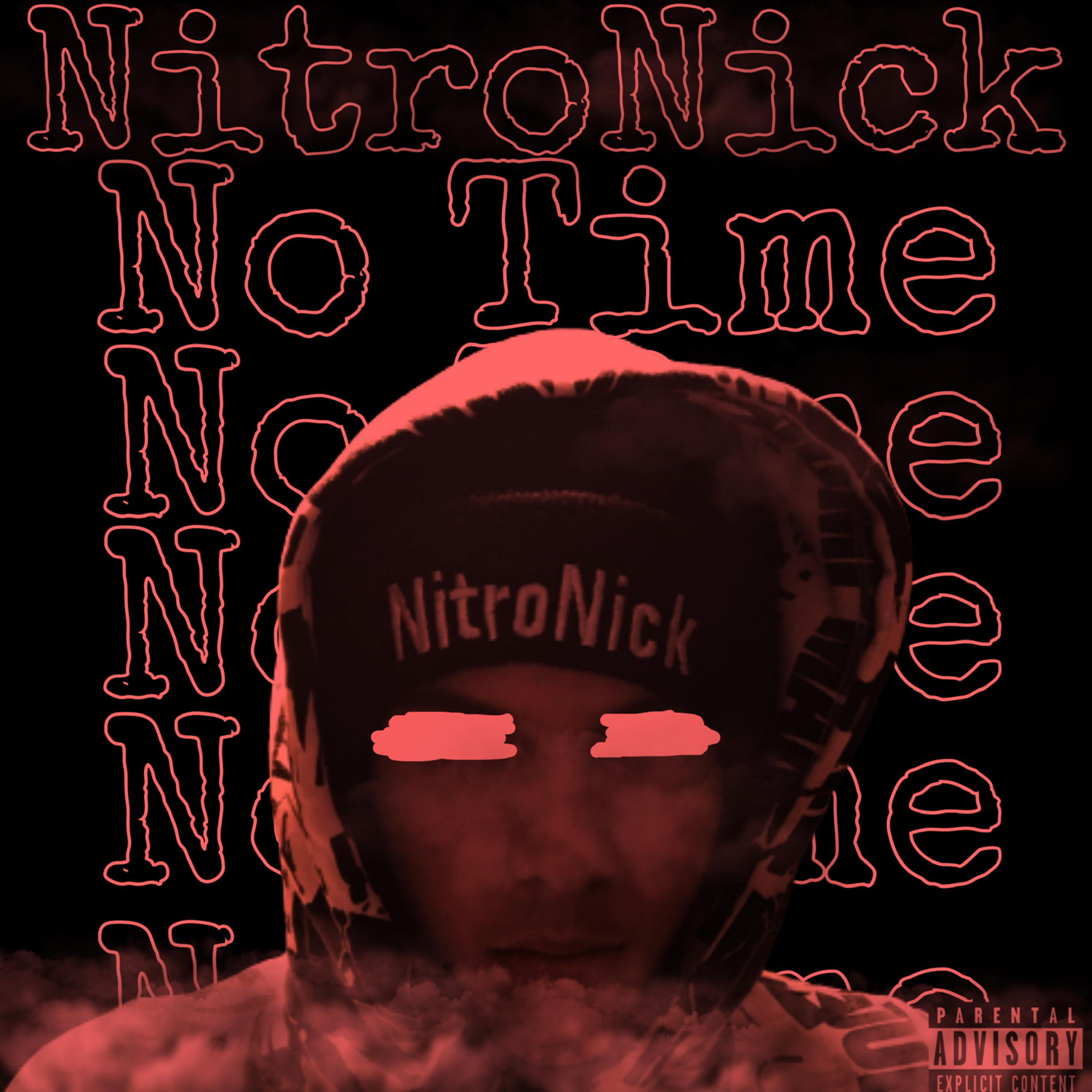 No Time artwork