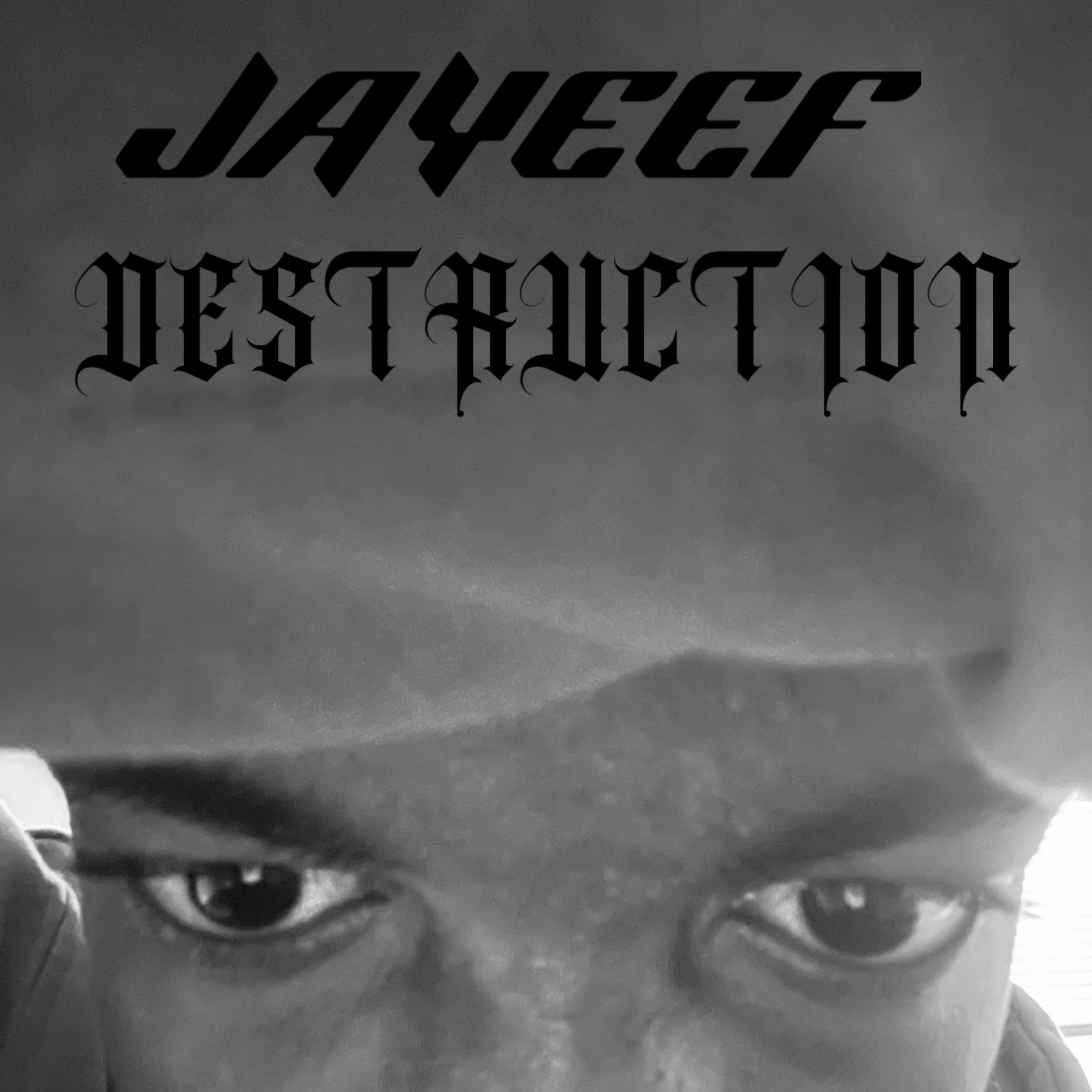 Destruction artwork
