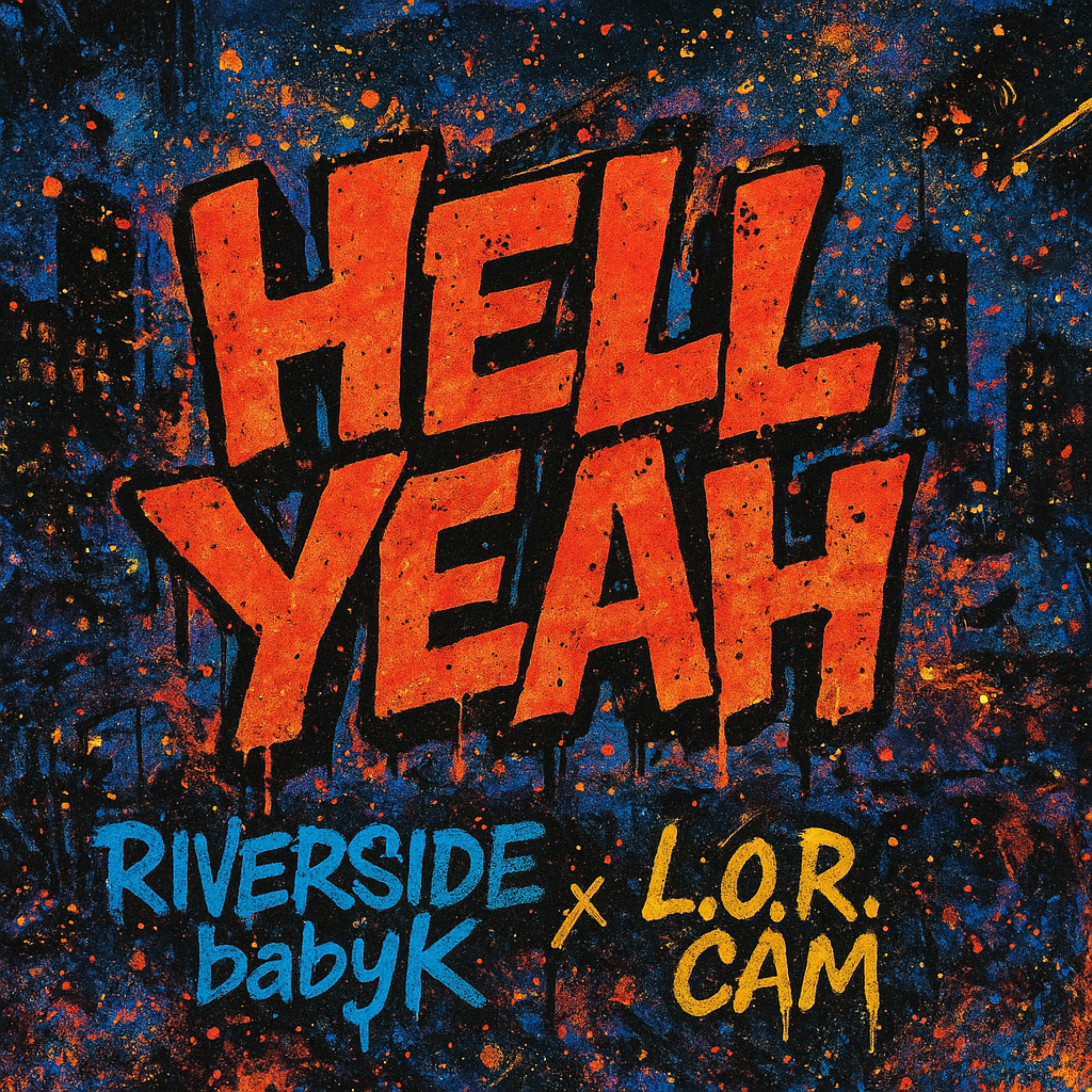 Hell Yeah artwork