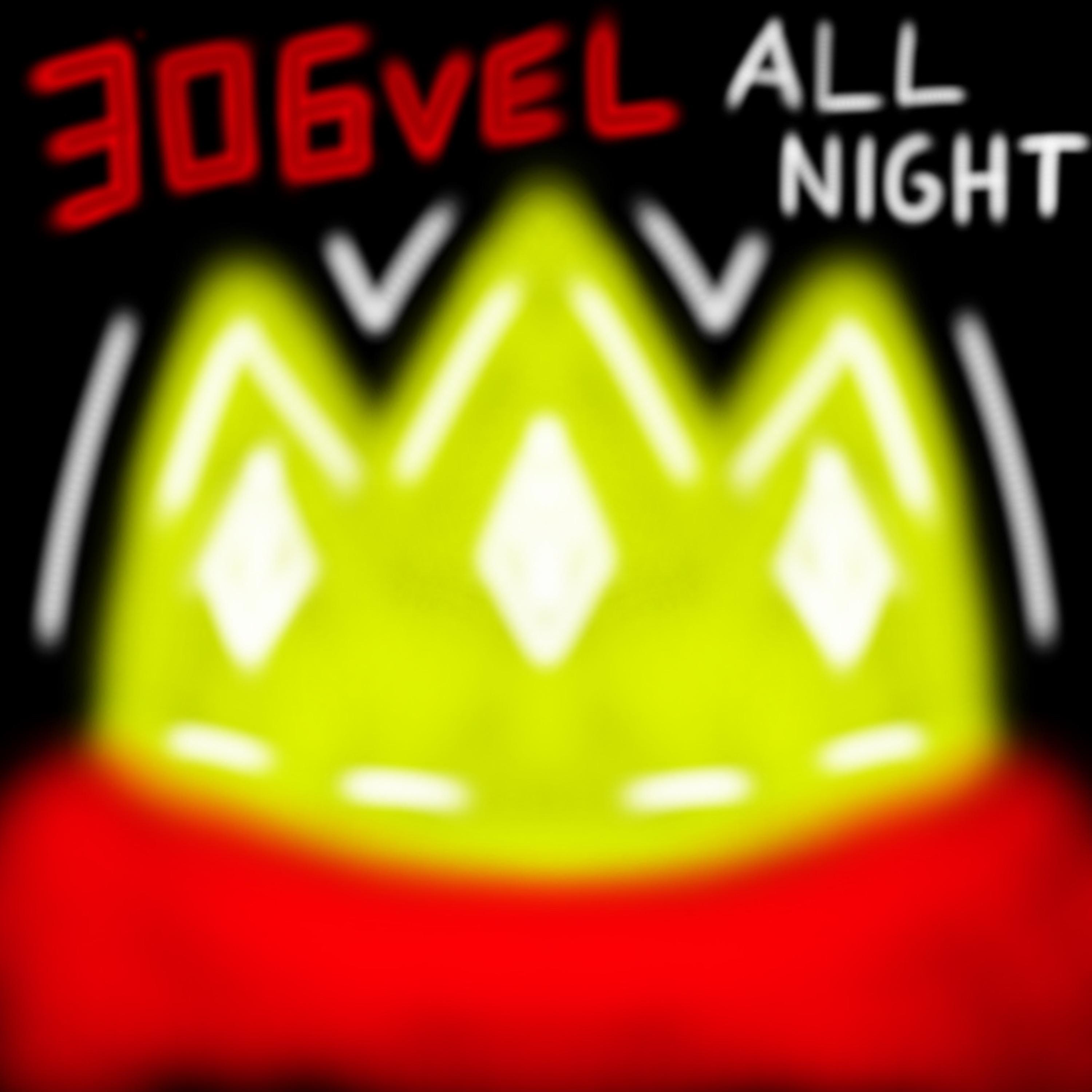 All Night artwork