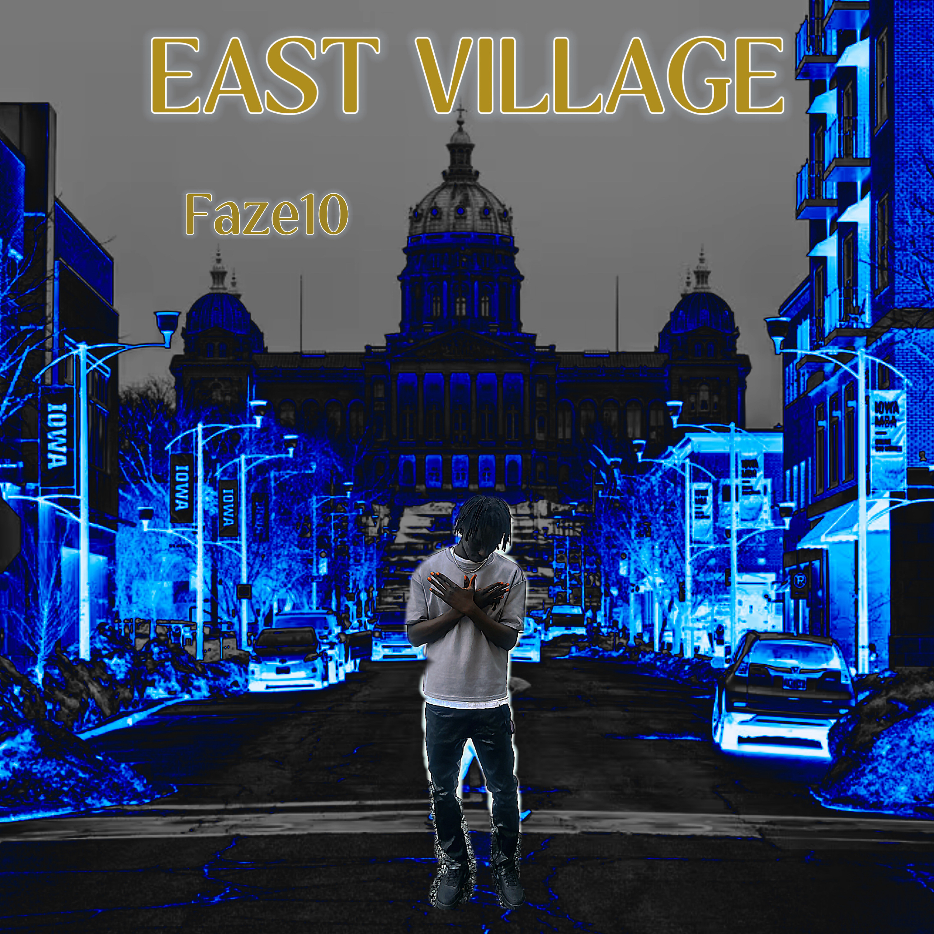 East Village artwork