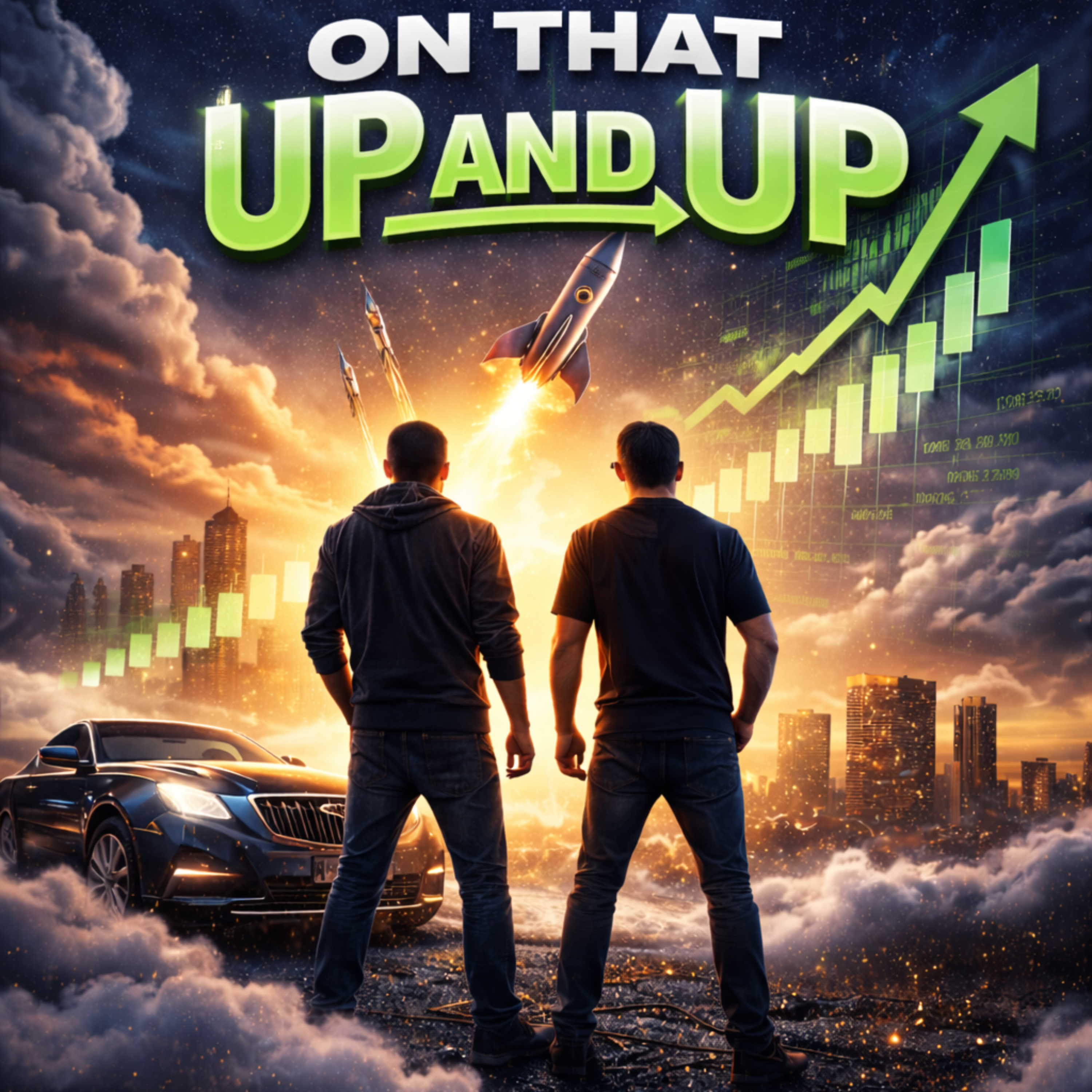 On That Up And Up artwork