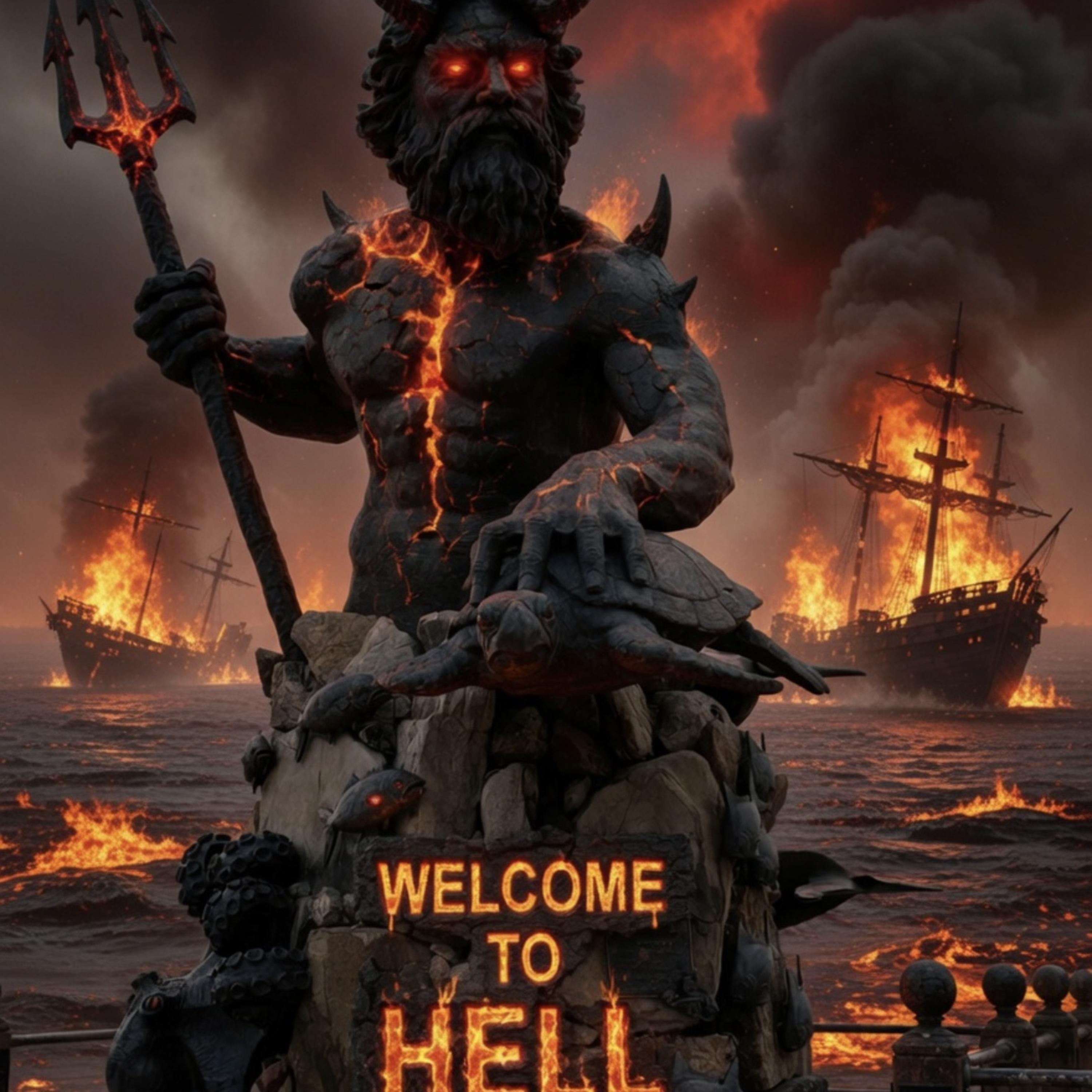 Welcome To Hell artwork