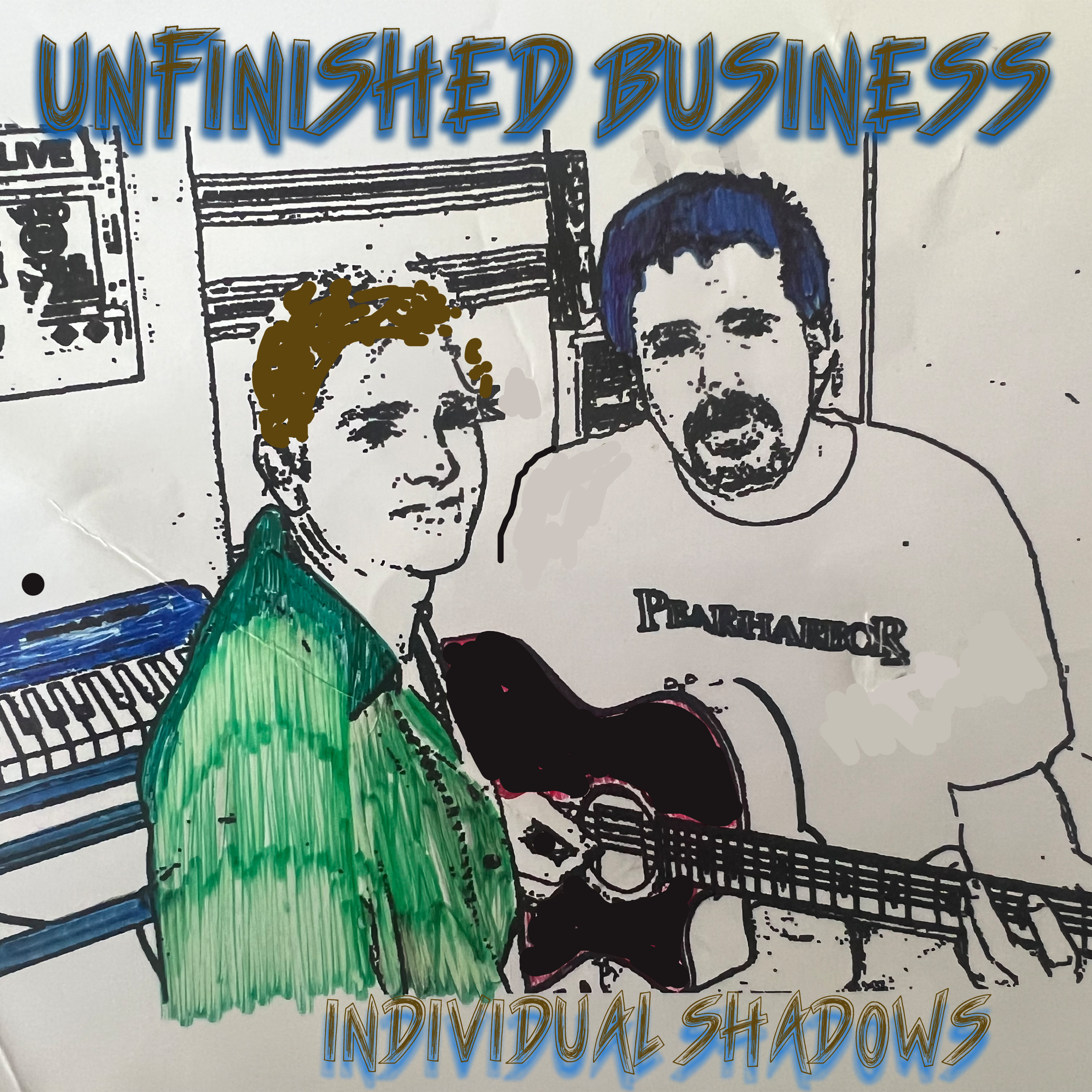 Unfinished Business artwork