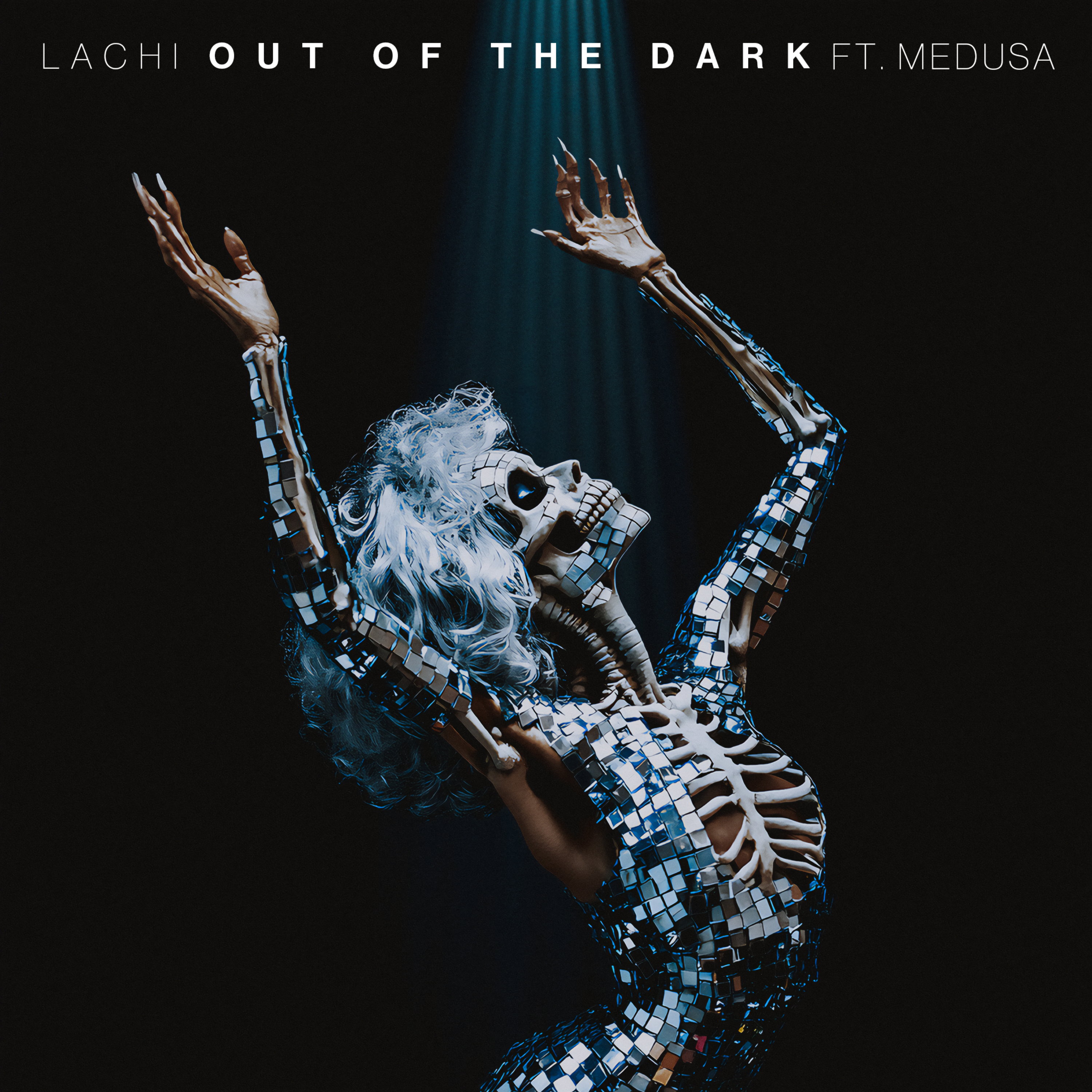 Out of the Dark artwork