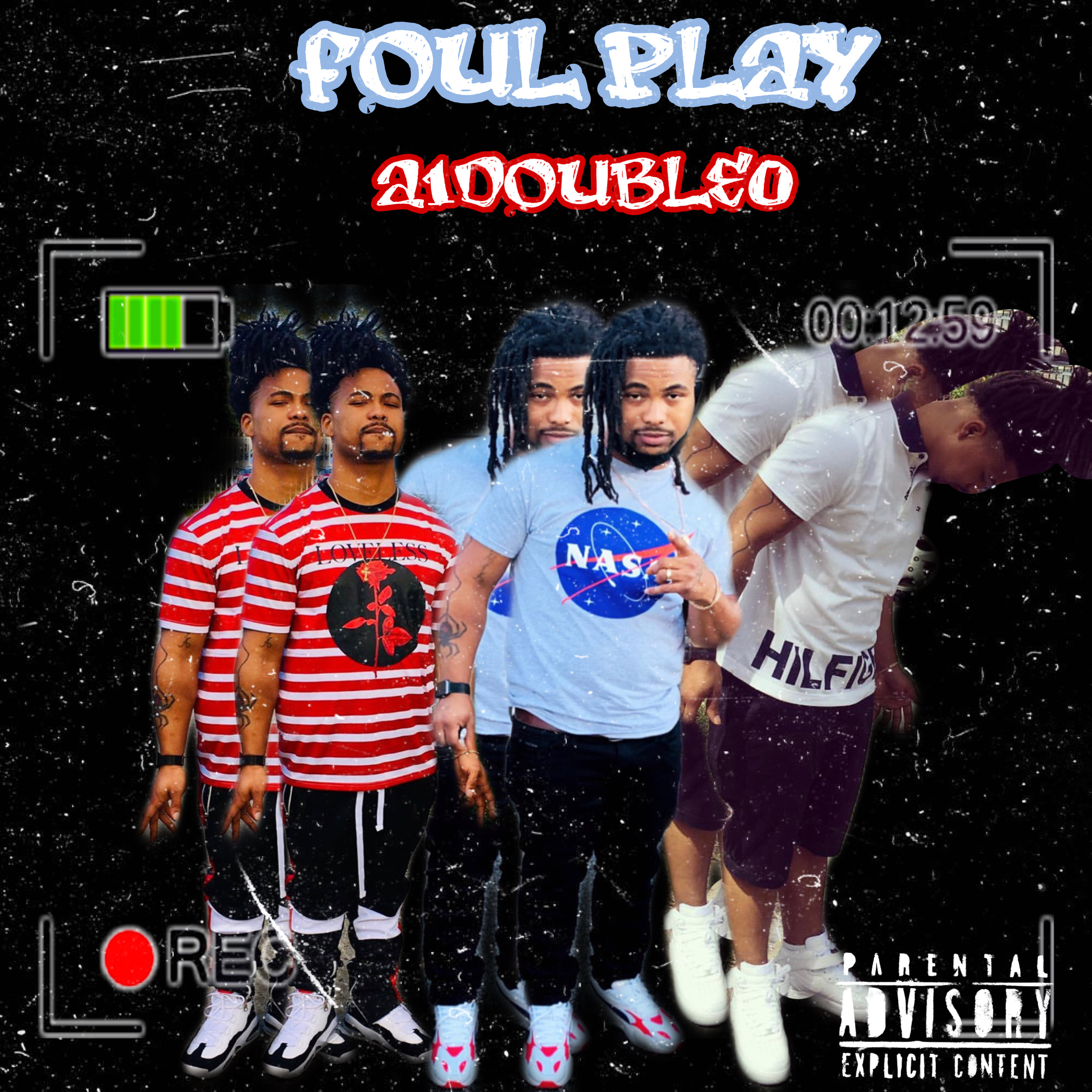 Ice by A1double0 cover art