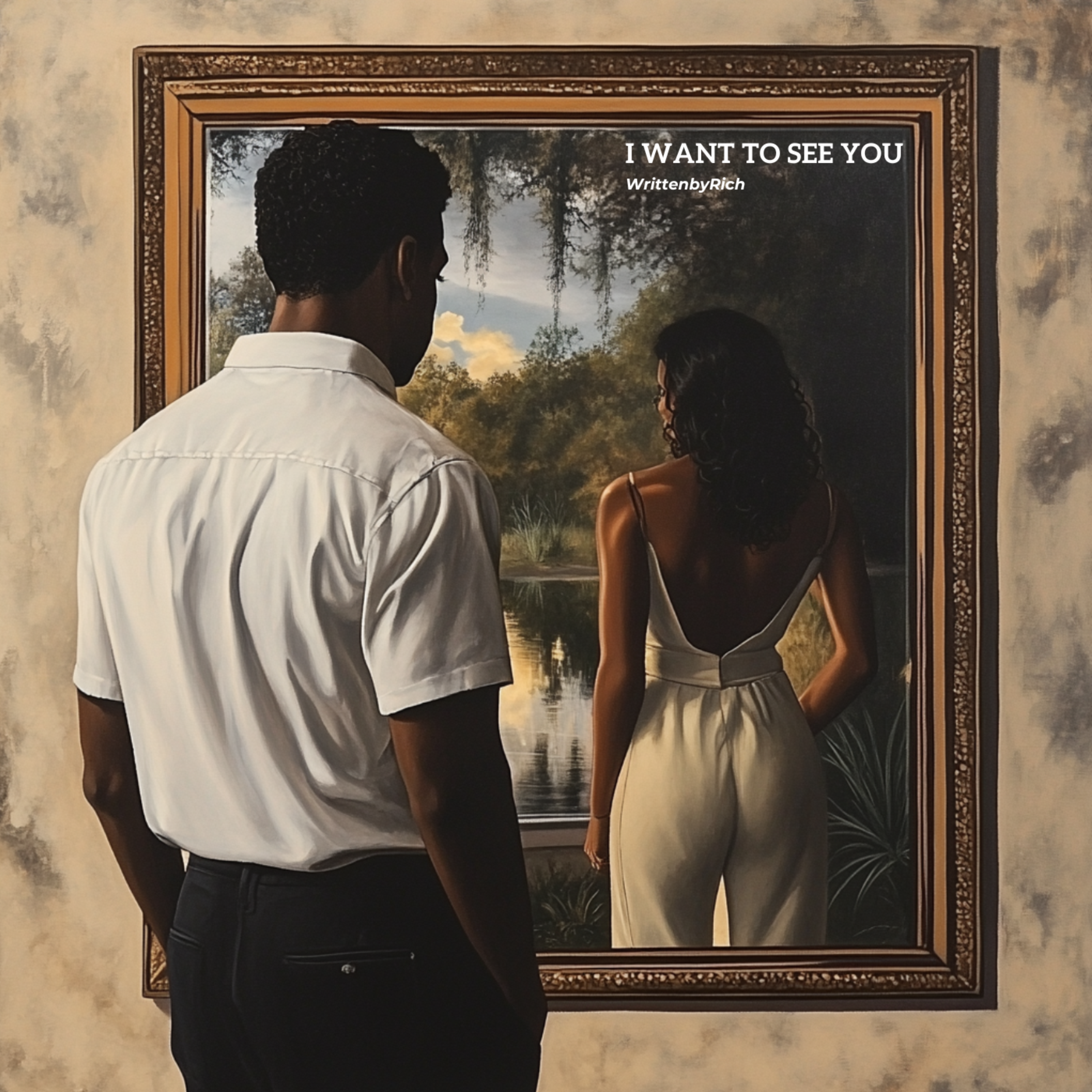 I Want To See You artwork