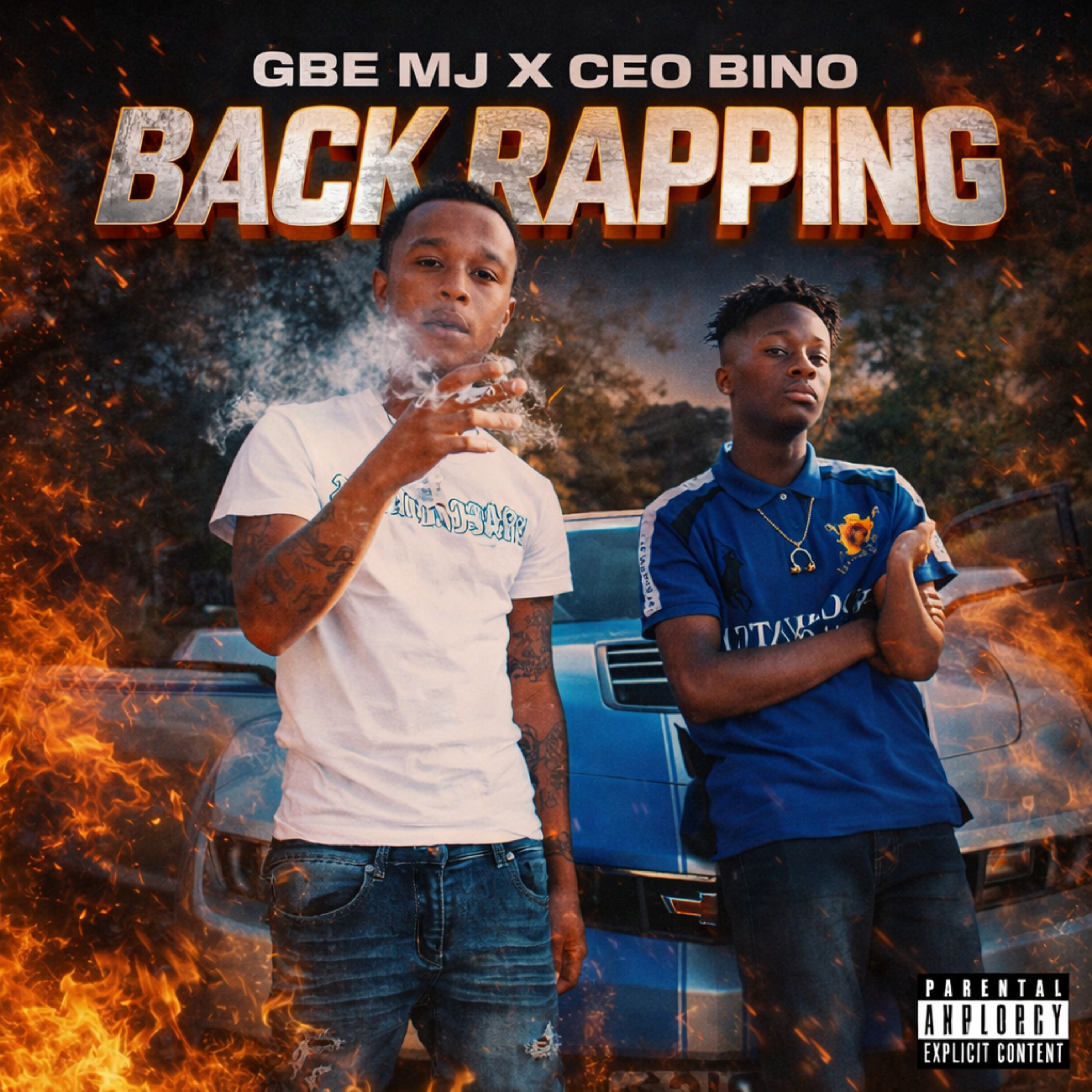 Back Rapping artwork