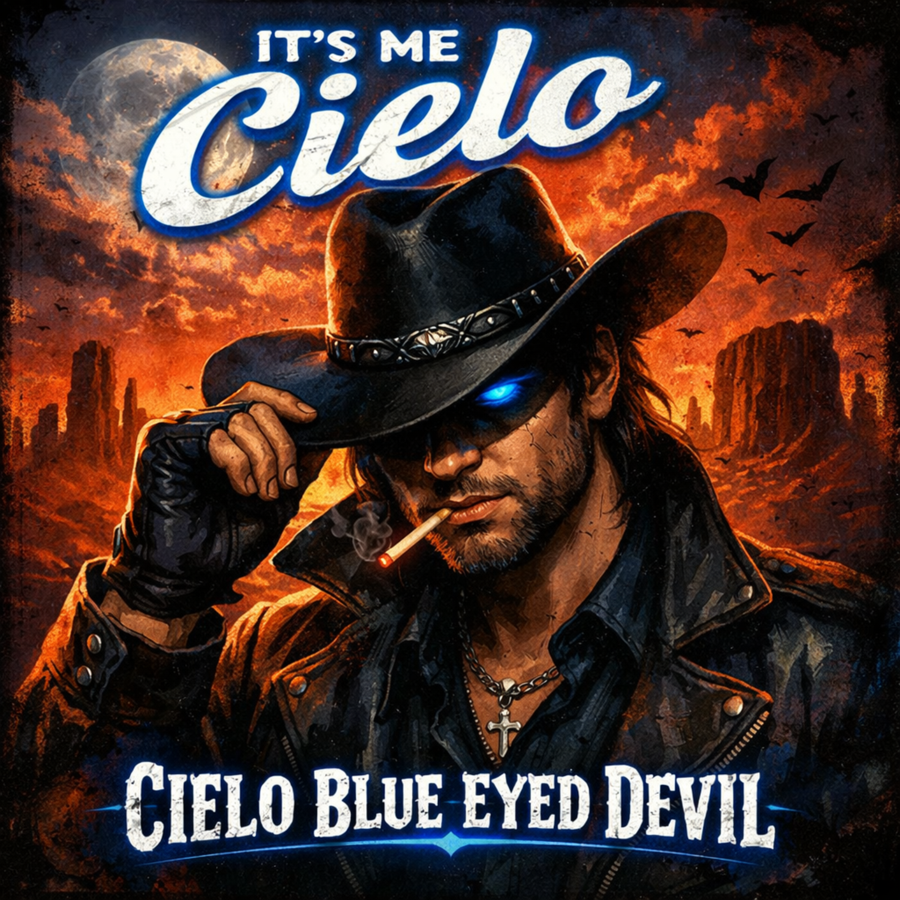 It’s Me Cielo artwork