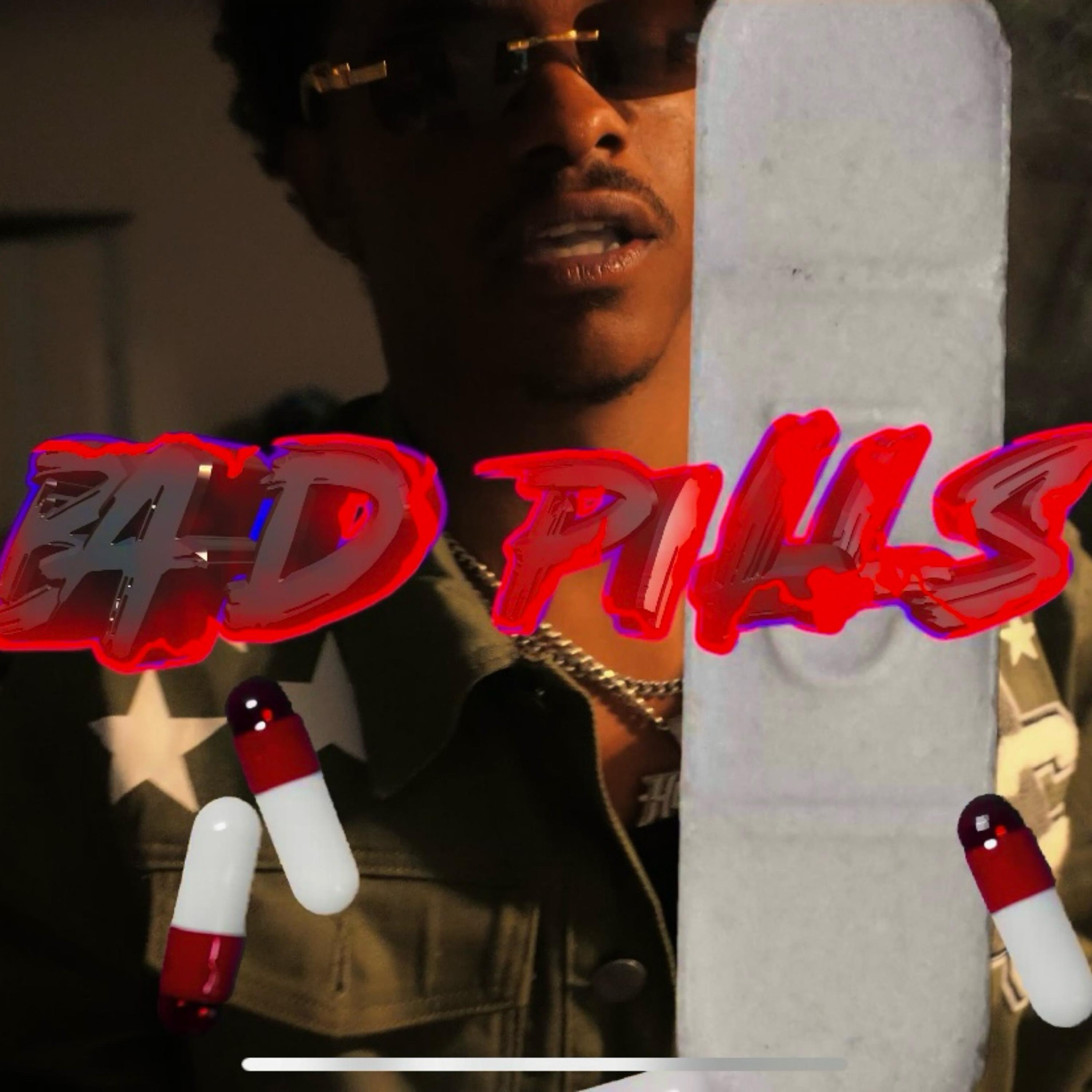 Bad Pills artwork