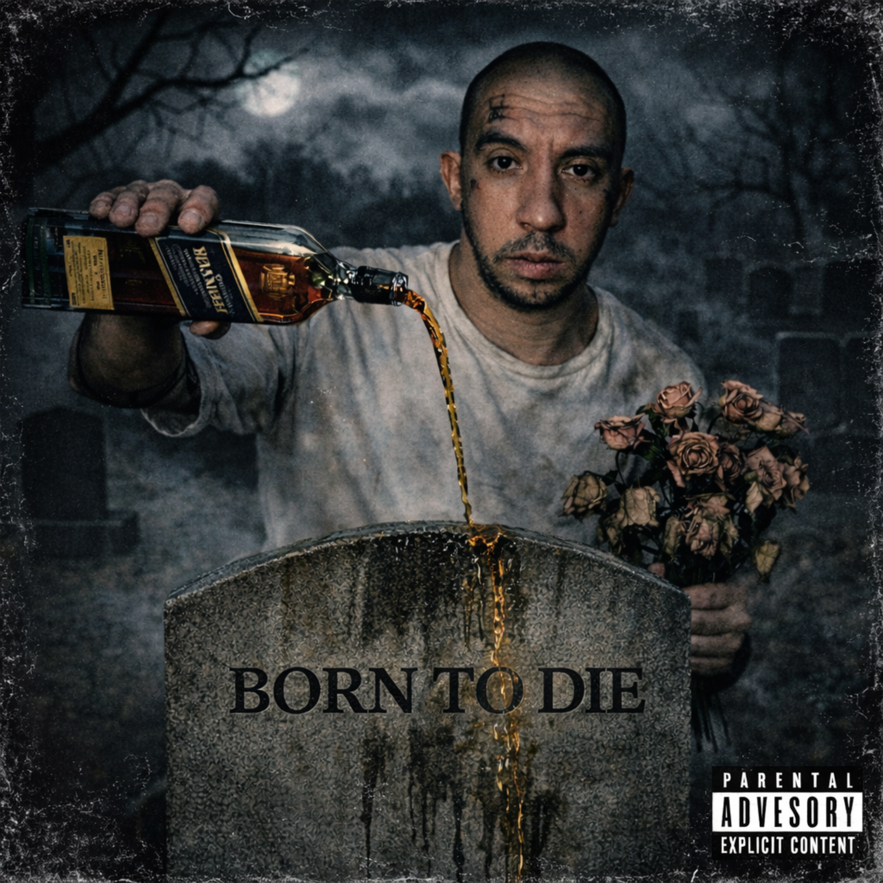 Born To Die artwork