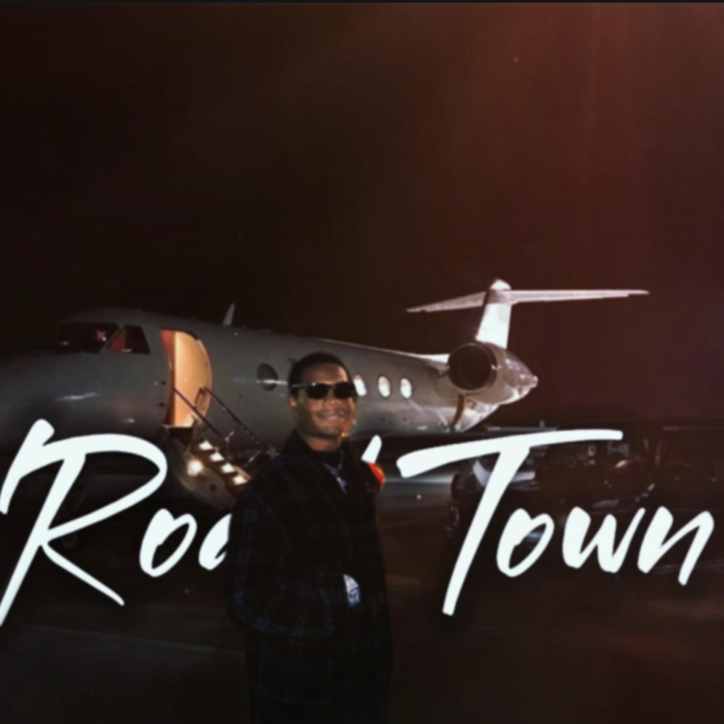 Road Town artwork