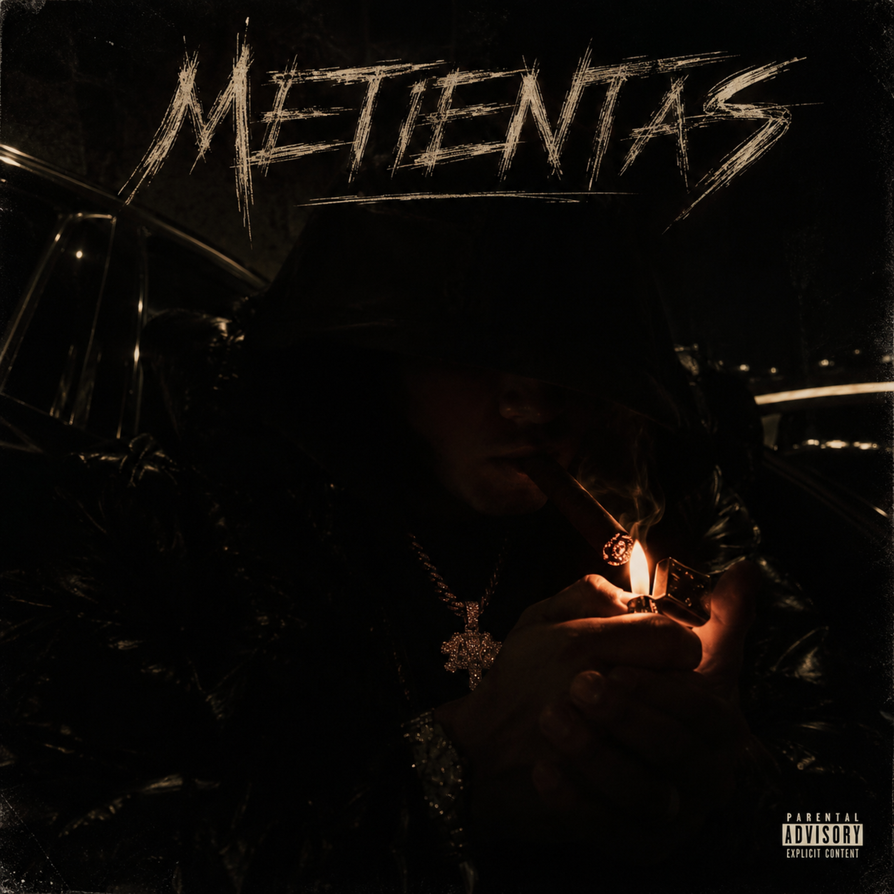 METIENTAS by DV900 cover art